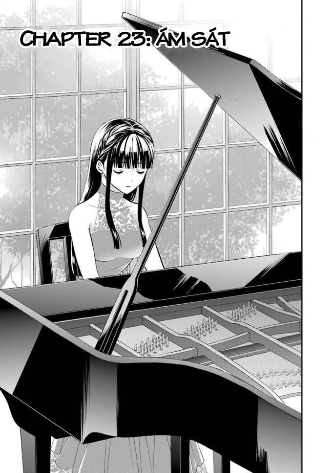 Mahouka Koukou No Rettousei – Raihousha Hen Chapter 23 - Trang 2