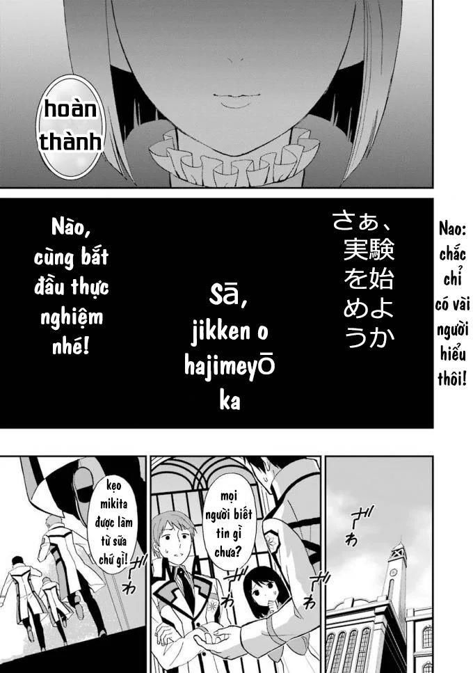 Mahouka Koukou No Rettousei – Raihousha Hen Chapter 22 - Trang 2