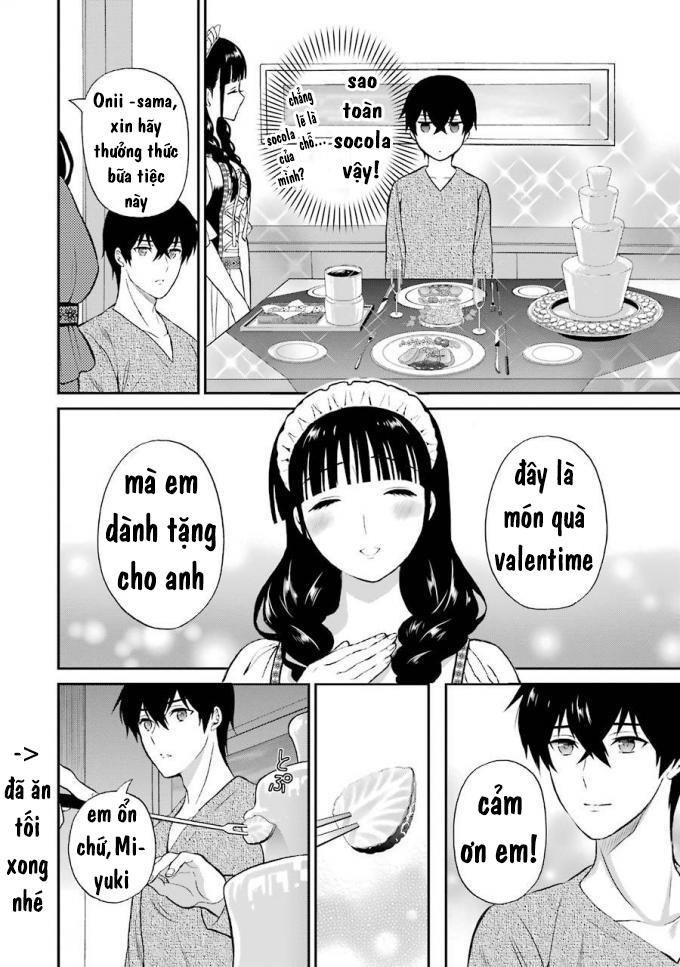 Mahouka Koukou No Rettousei – Raihousha Hen Chapter 21 - Trang 2