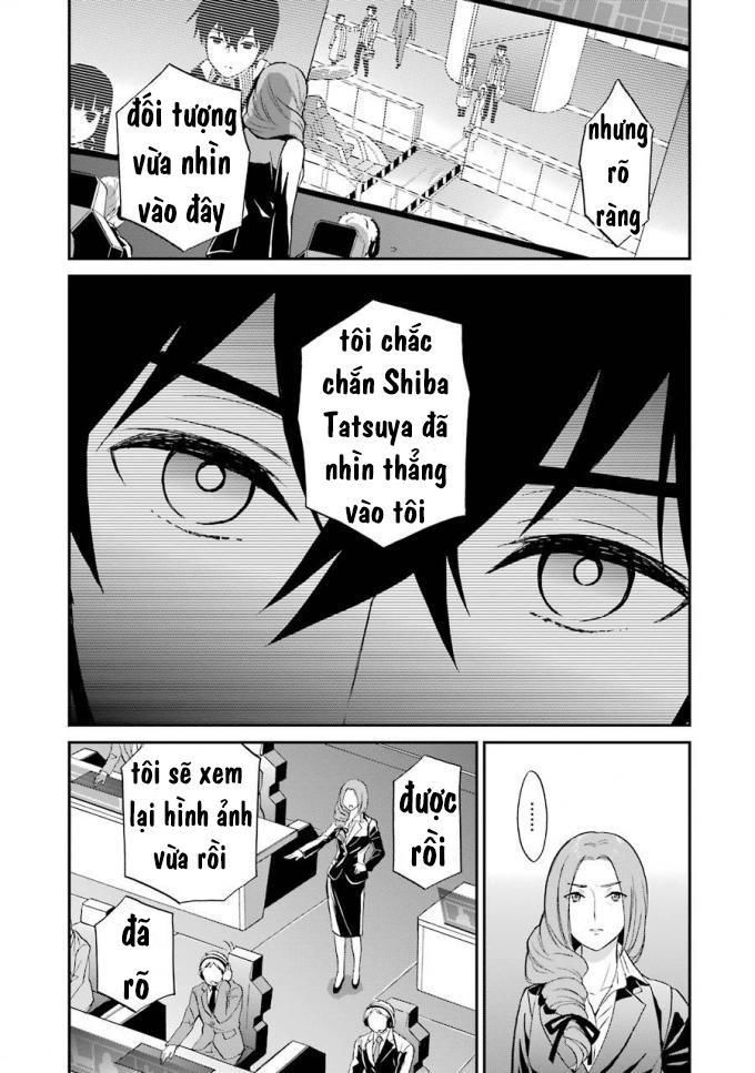 Mahouka Koukou No Rettousei – Raihousha Hen Chapter 20 - Trang 2