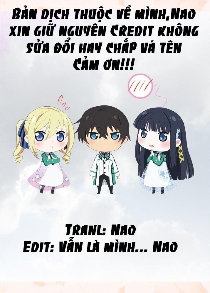 Mahouka Koukou No Rettousei – Raihousha Hen Chapter 18 - Trang 2