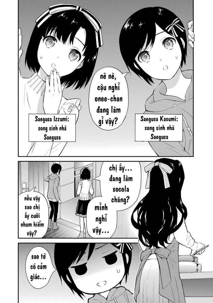 Mahouka Koukou No Rettousei – Raihousha Hen Chapter 18 - Trang 2