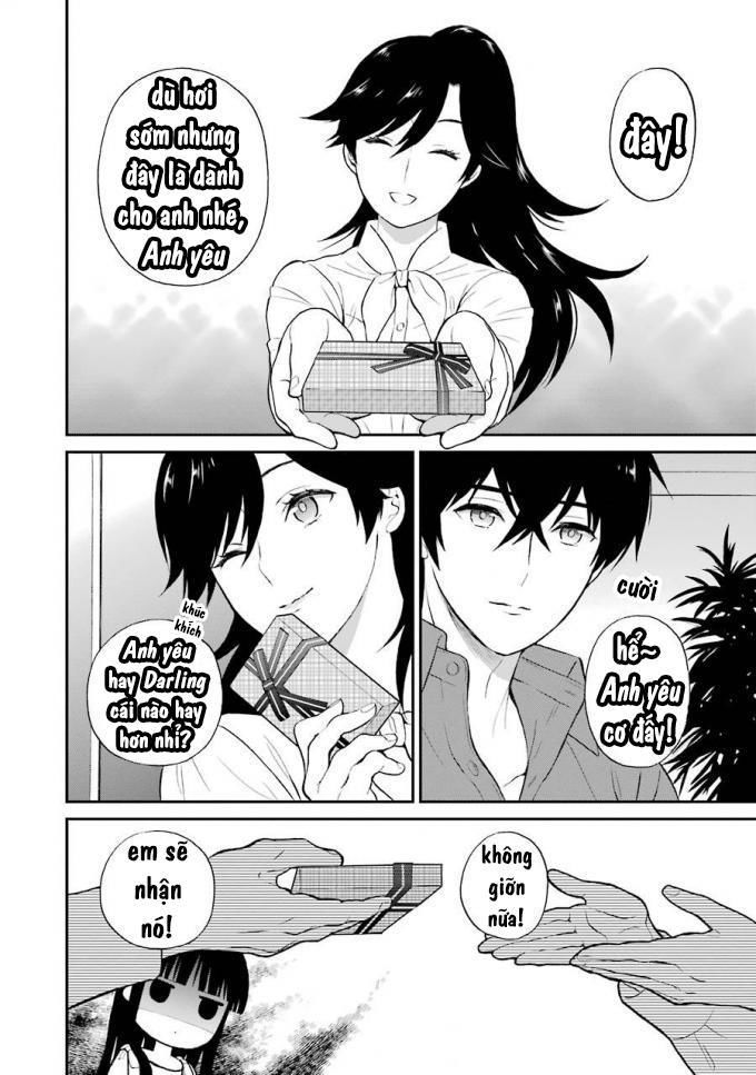 Mahouka Koukou No Rettousei – Raihousha Hen Chapter 18 - Trang 2