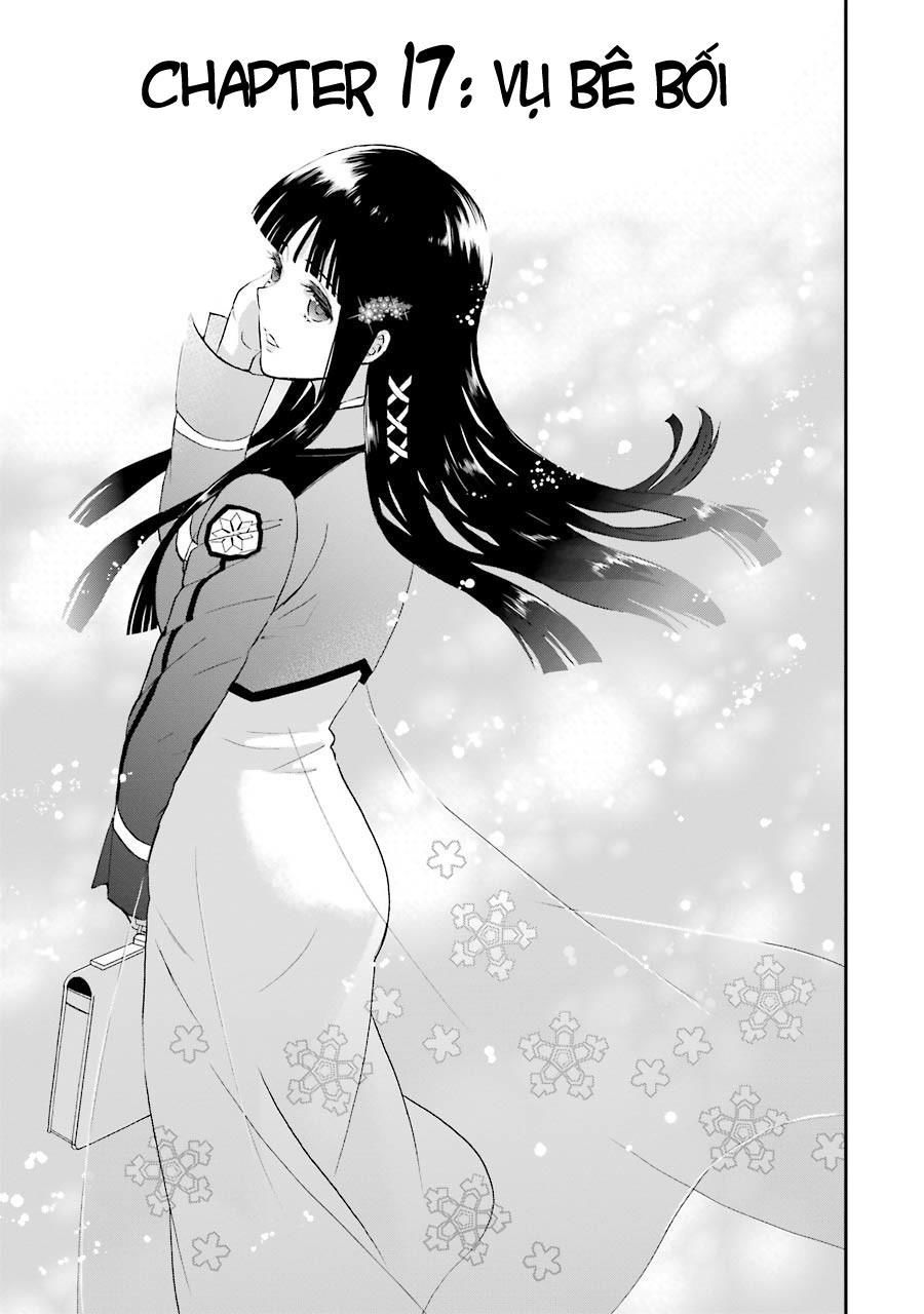 Mahouka Koukou No Rettousei – Raihousha Hen Chapter 17 - Trang 2