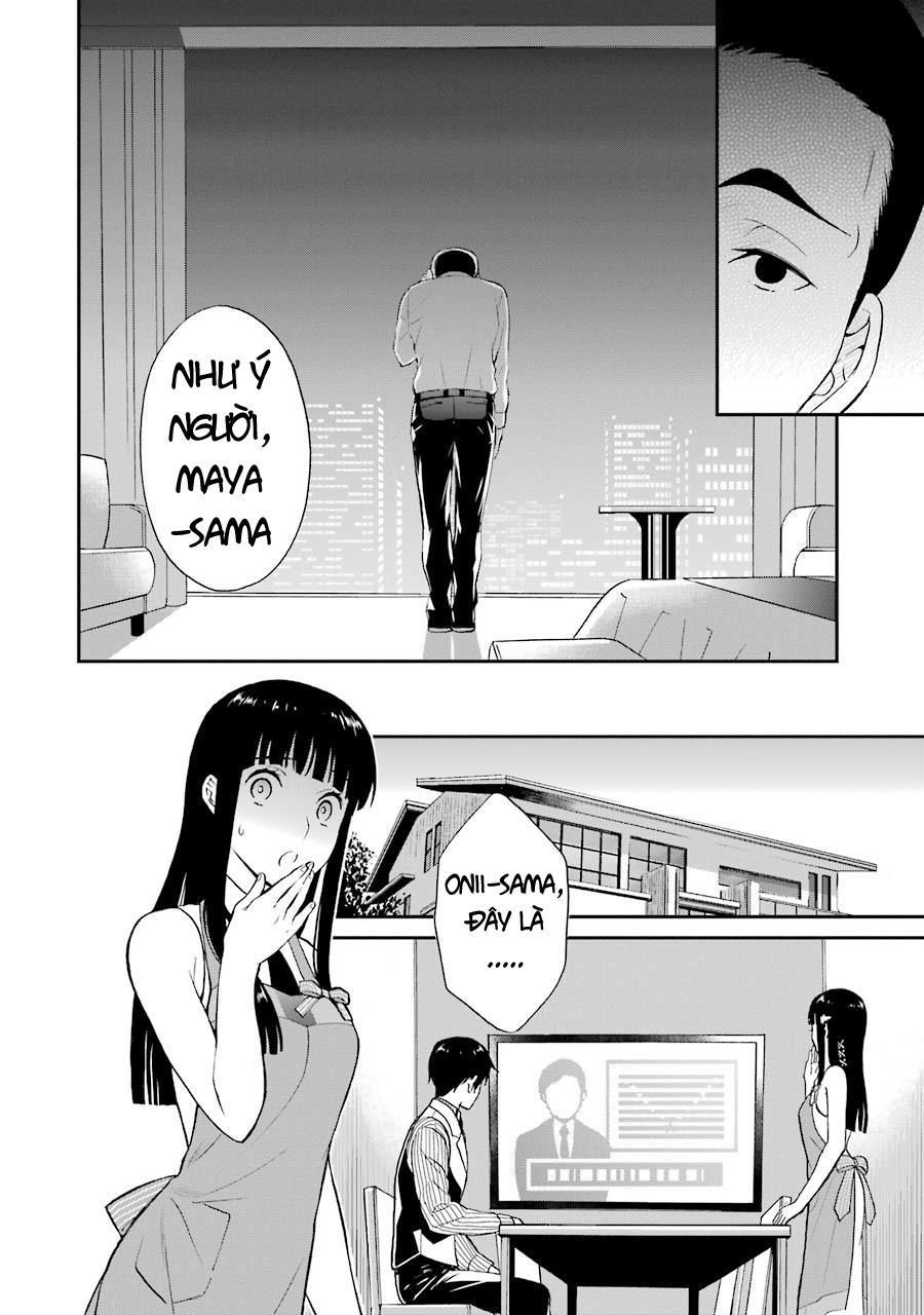 Mahouka Koukou No Rettousei – Raihousha Hen Chapter 17 - Trang 2