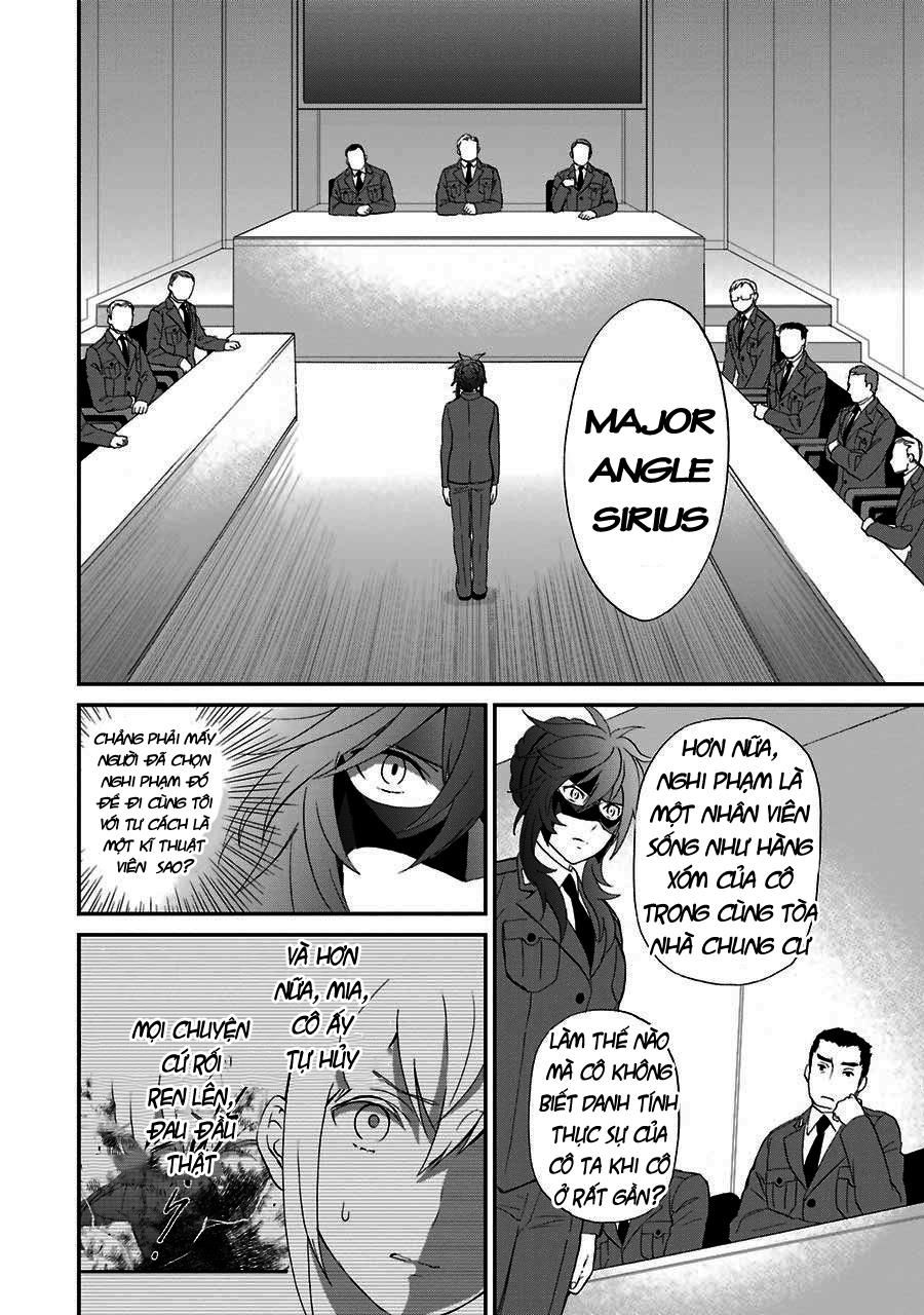 Mahouka Koukou No Rettousei – Raihousha Hen Chapter 16 - Trang 2