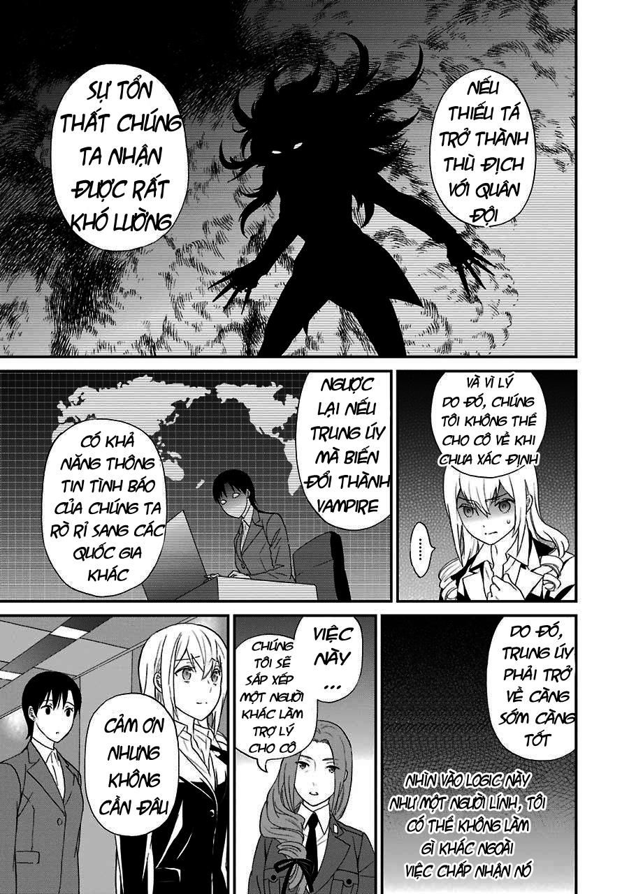 Mahouka Koukou No Rettousei – Raihousha Hen Chapter 16 - Trang 2