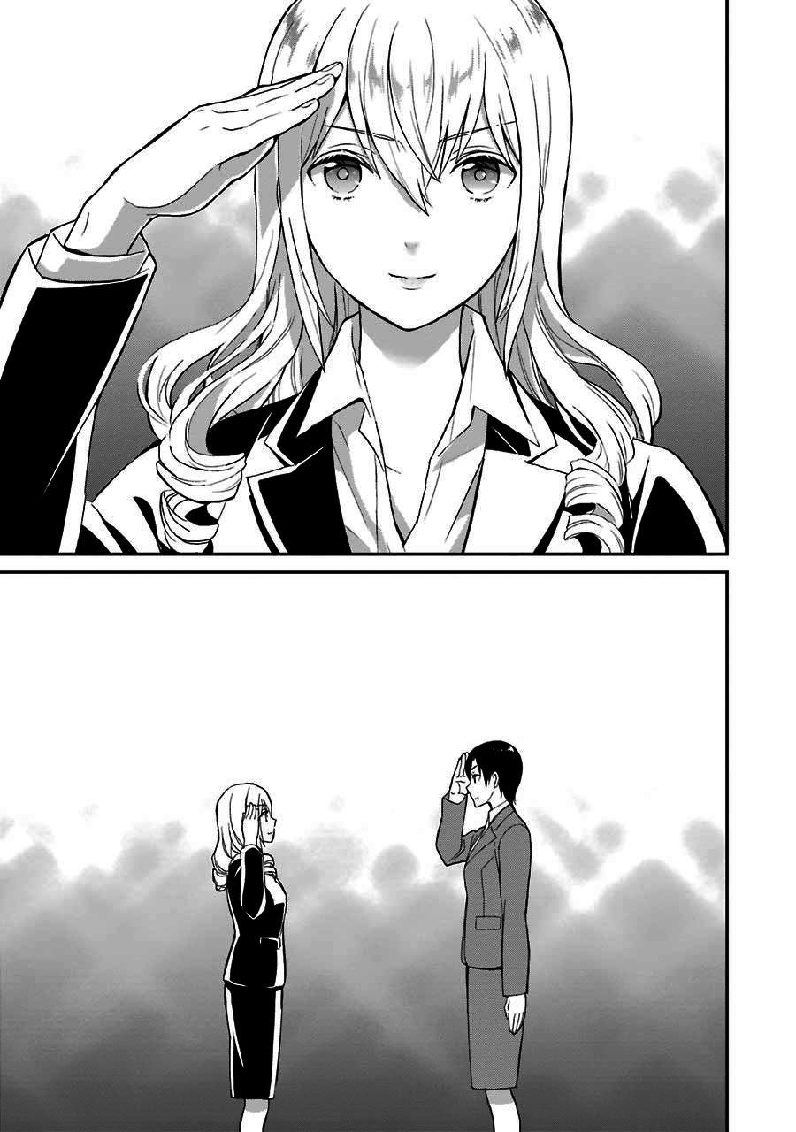 Mahouka Koukou No Rettousei – Raihousha Hen Chapter 16 - Trang 2