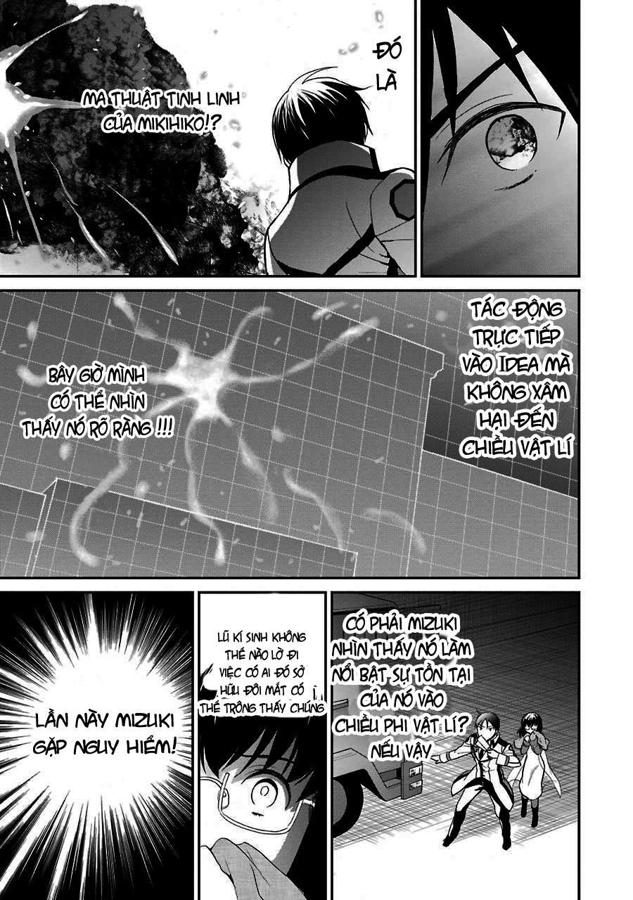 Mahouka Koukou No Rettousei – Raihousha Hen Chapter 15 - Trang 2