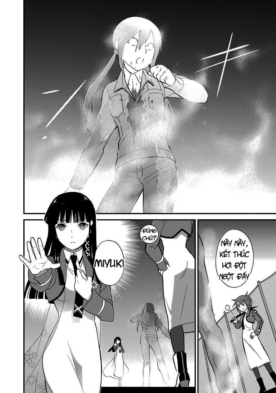 Mahouka Koukou No Rettousei – Raihousha Hen Chapter 15 - Trang 2