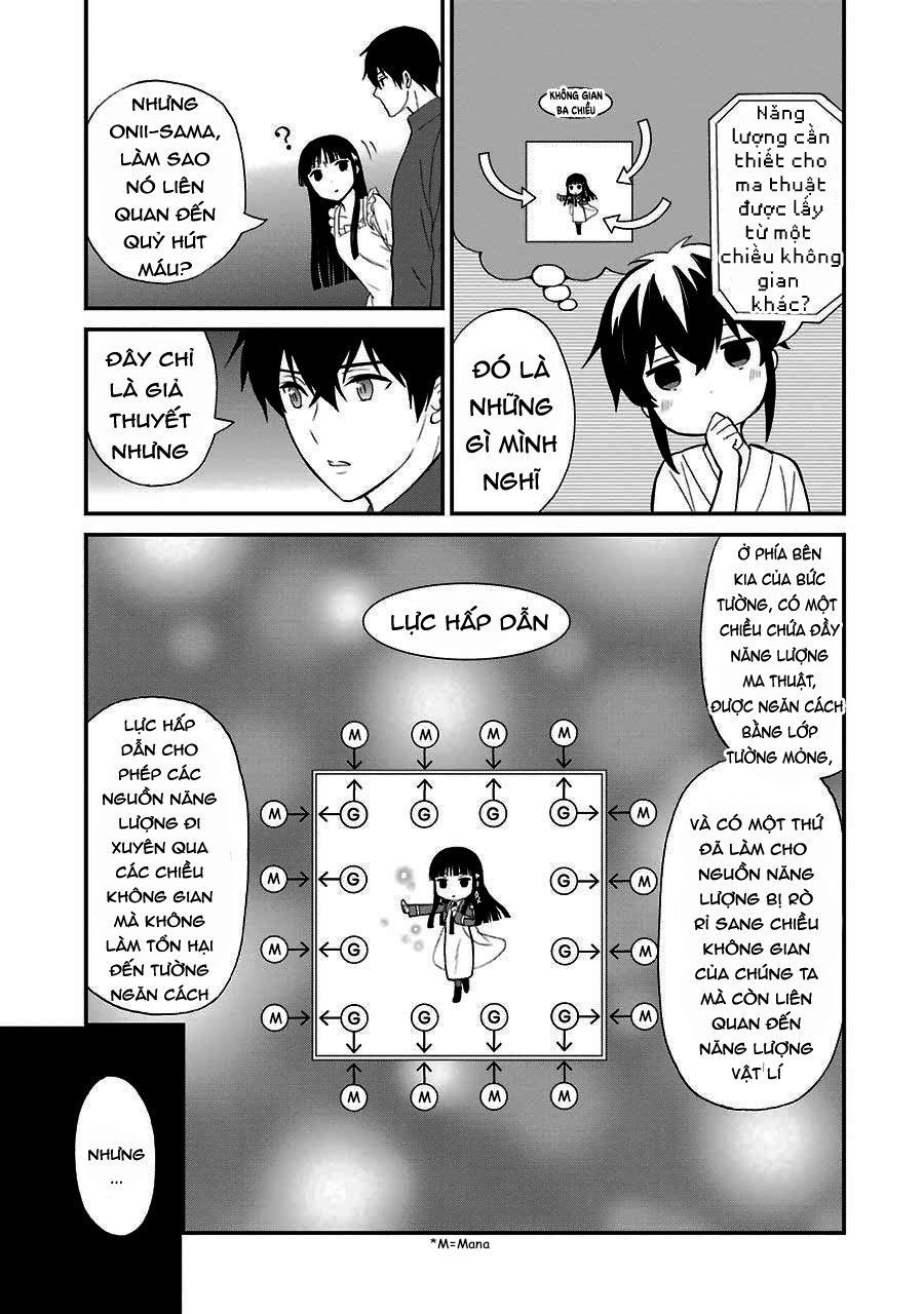 Mahouka Koukou No Rettousei – Raihousha Hen Chapter 13 - Trang 2