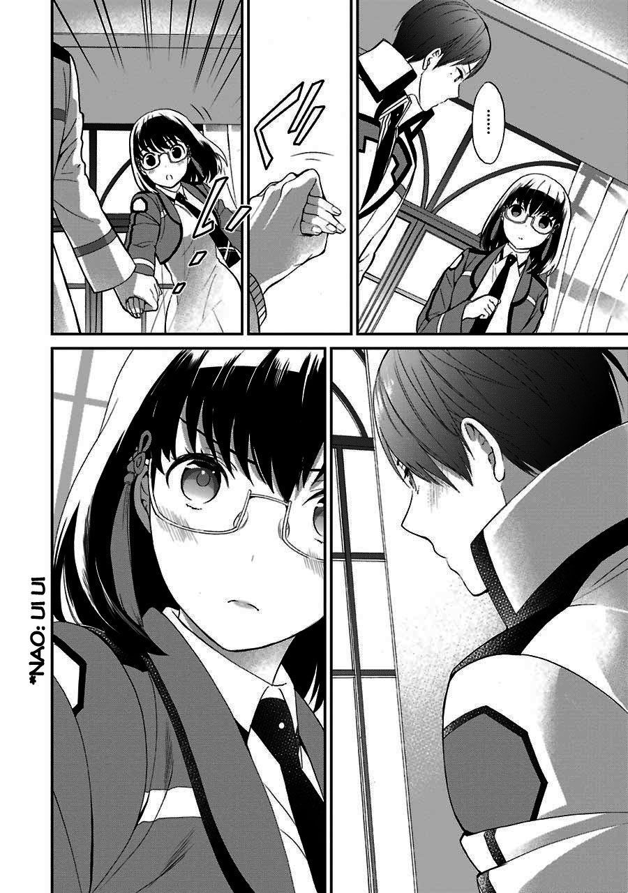 Mahouka Koukou No Rettousei – Raihousha Hen Chapter 13 - Trang 2