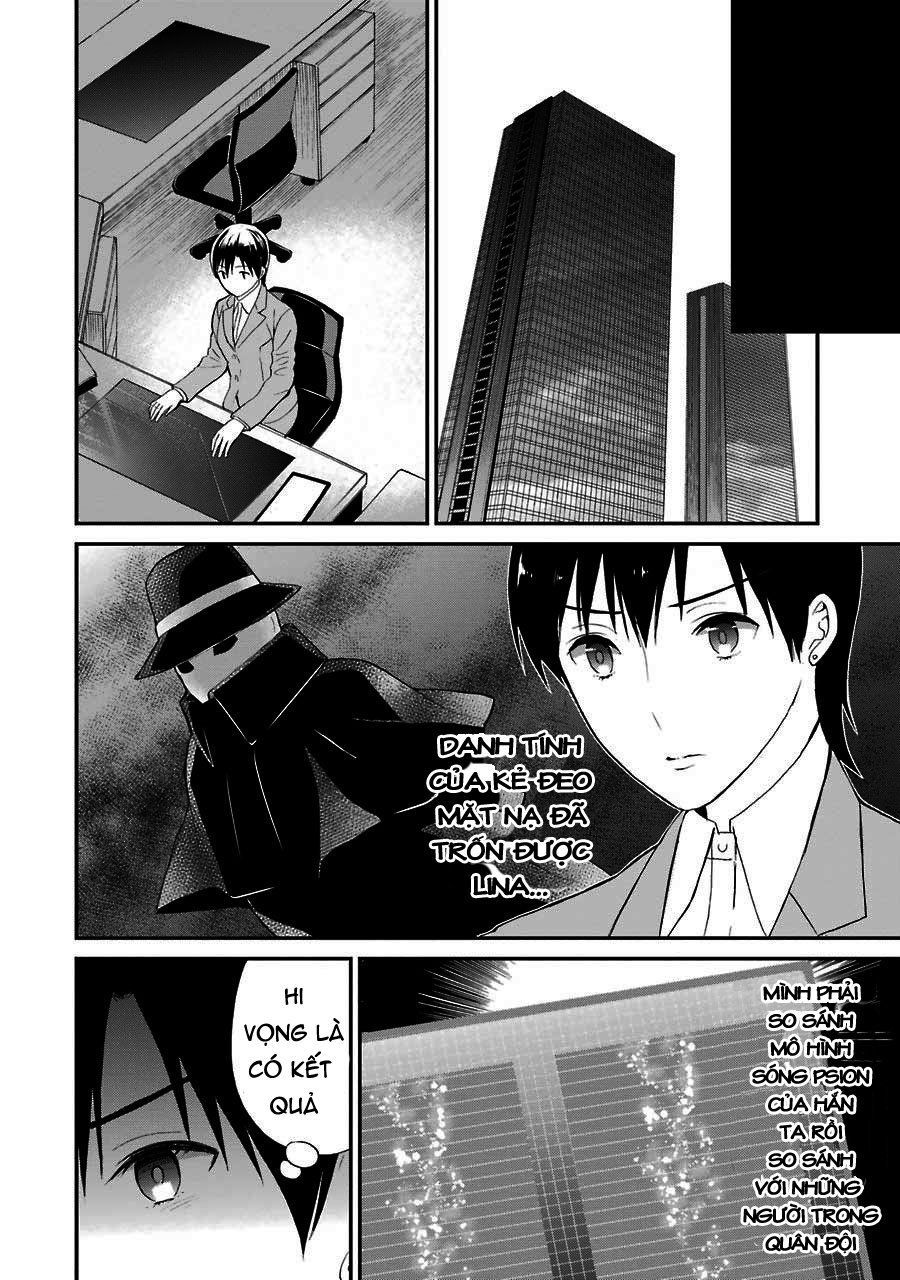 Mahouka Koukou No Rettousei – Raihousha Hen Chapter 13 - Trang 2