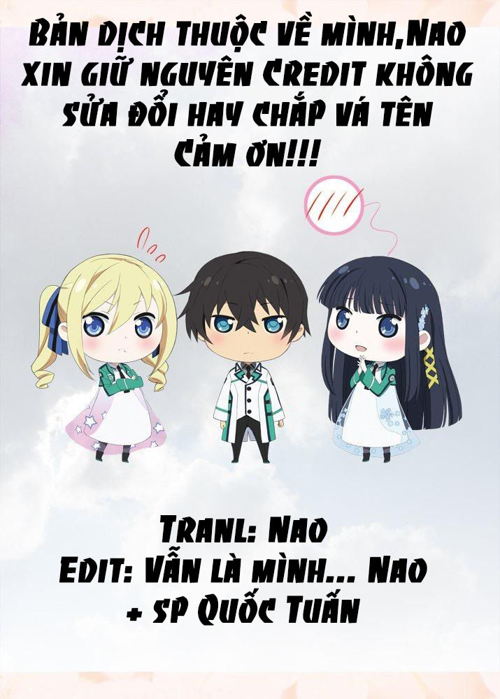 Mahouka Koukou No Rettousei – Raihousha Hen Chapter 12 - Trang 2