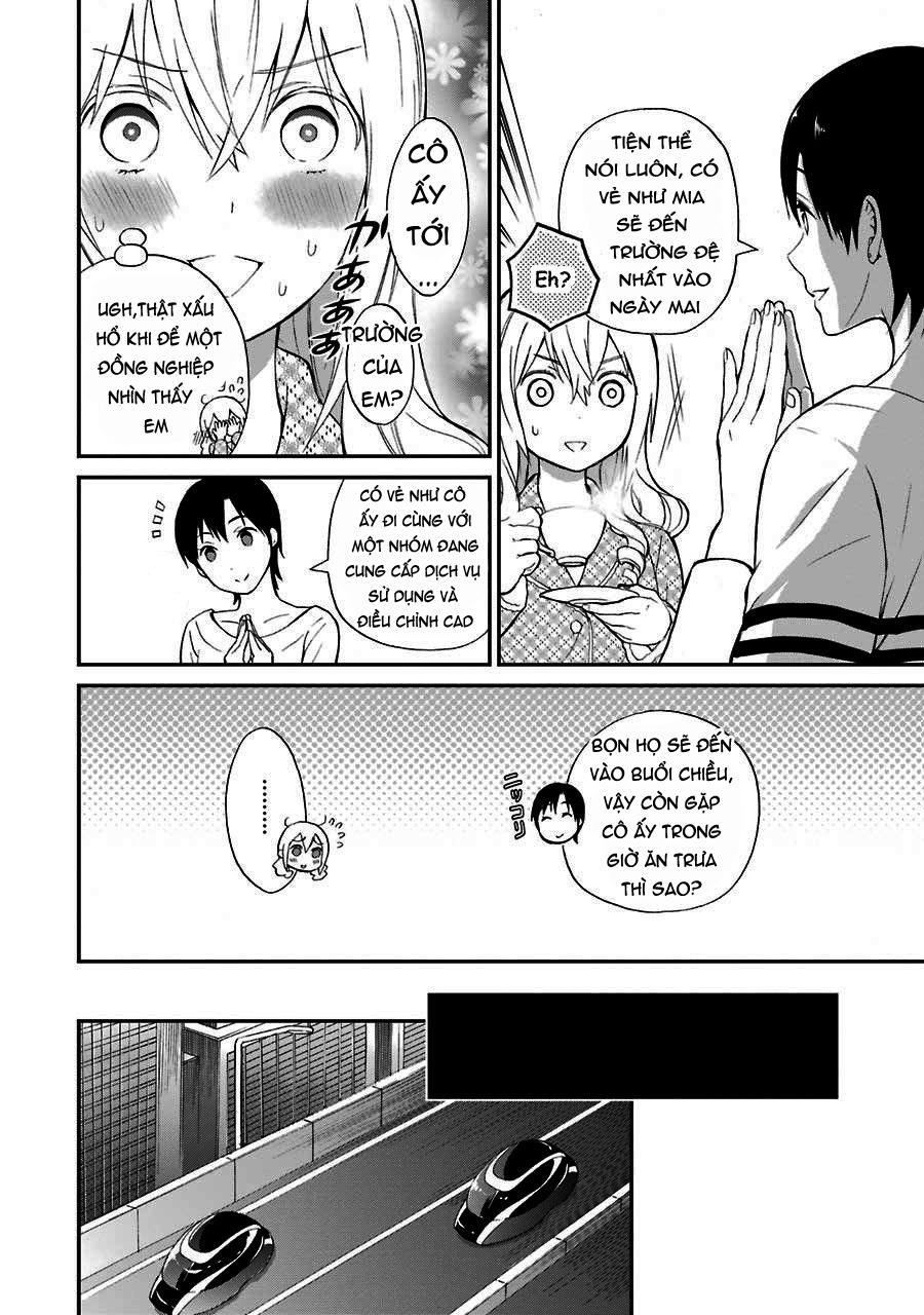 Mahouka Koukou No Rettousei – Raihousha Hen Chapter 12 - Trang 2