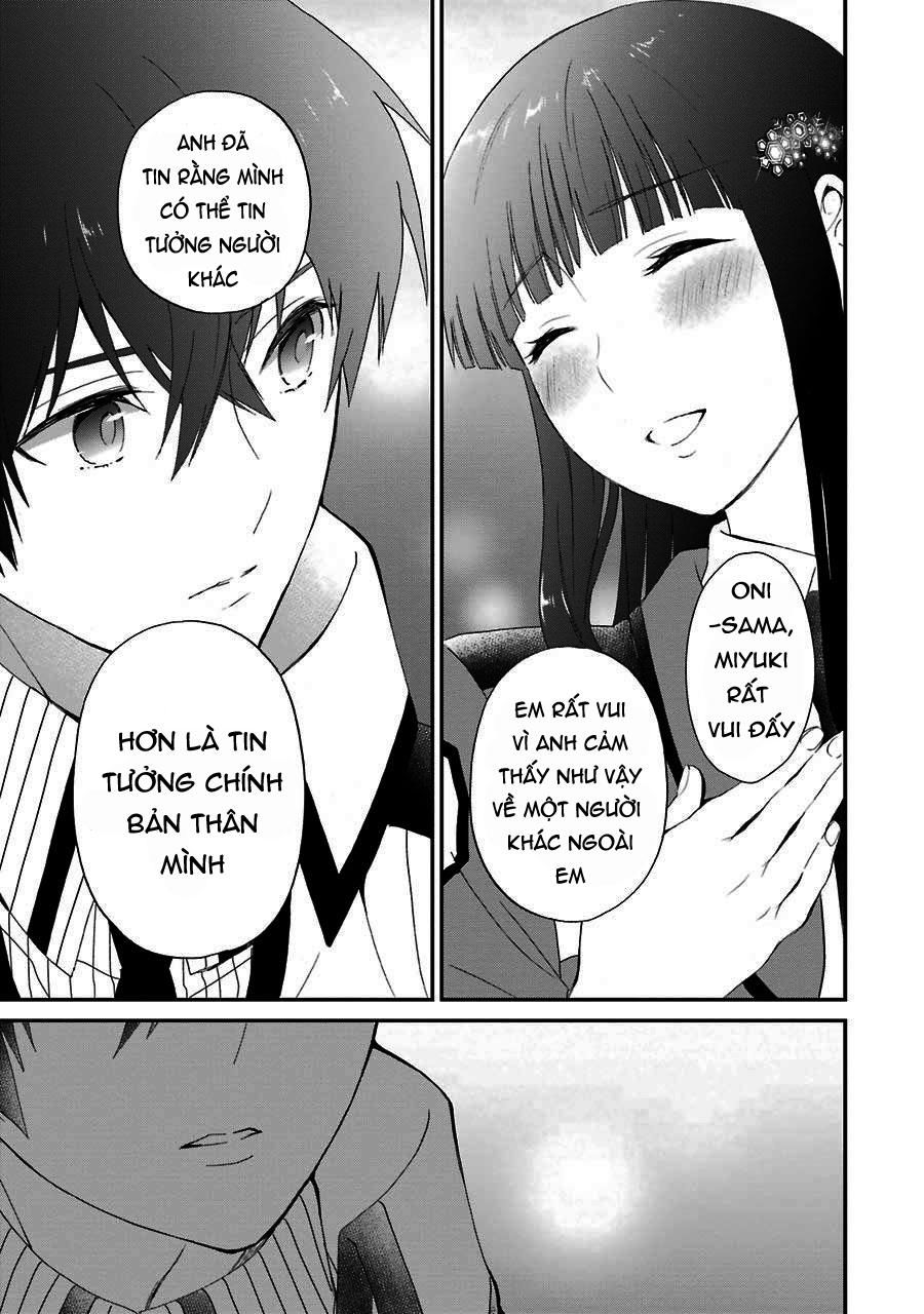 Mahouka Koukou No Rettousei – Raihousha Hen Chapter 12 - Trang 2