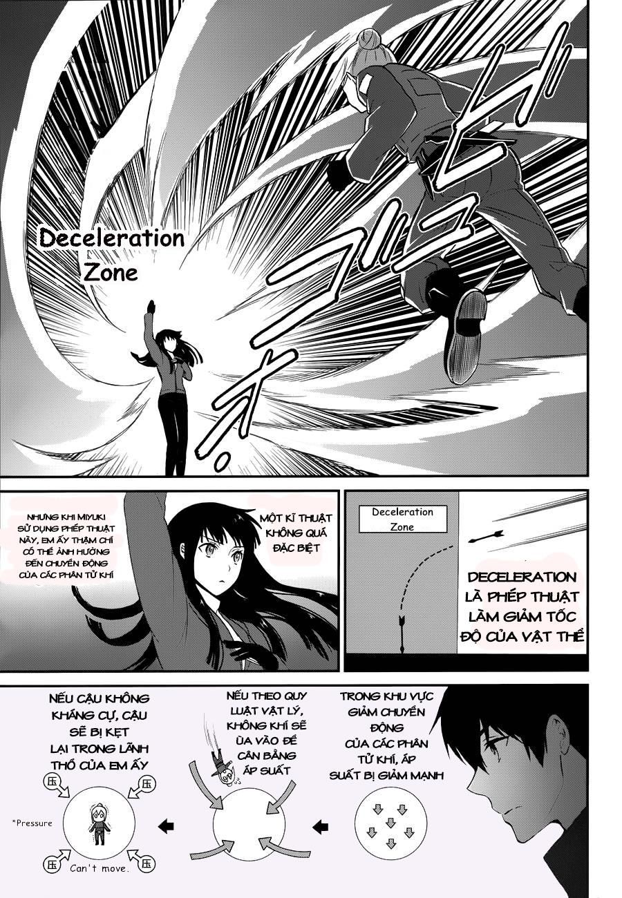 Mahouka Koukou No Rettousei – Raihousha Hen Chapter 11 - Trang 2