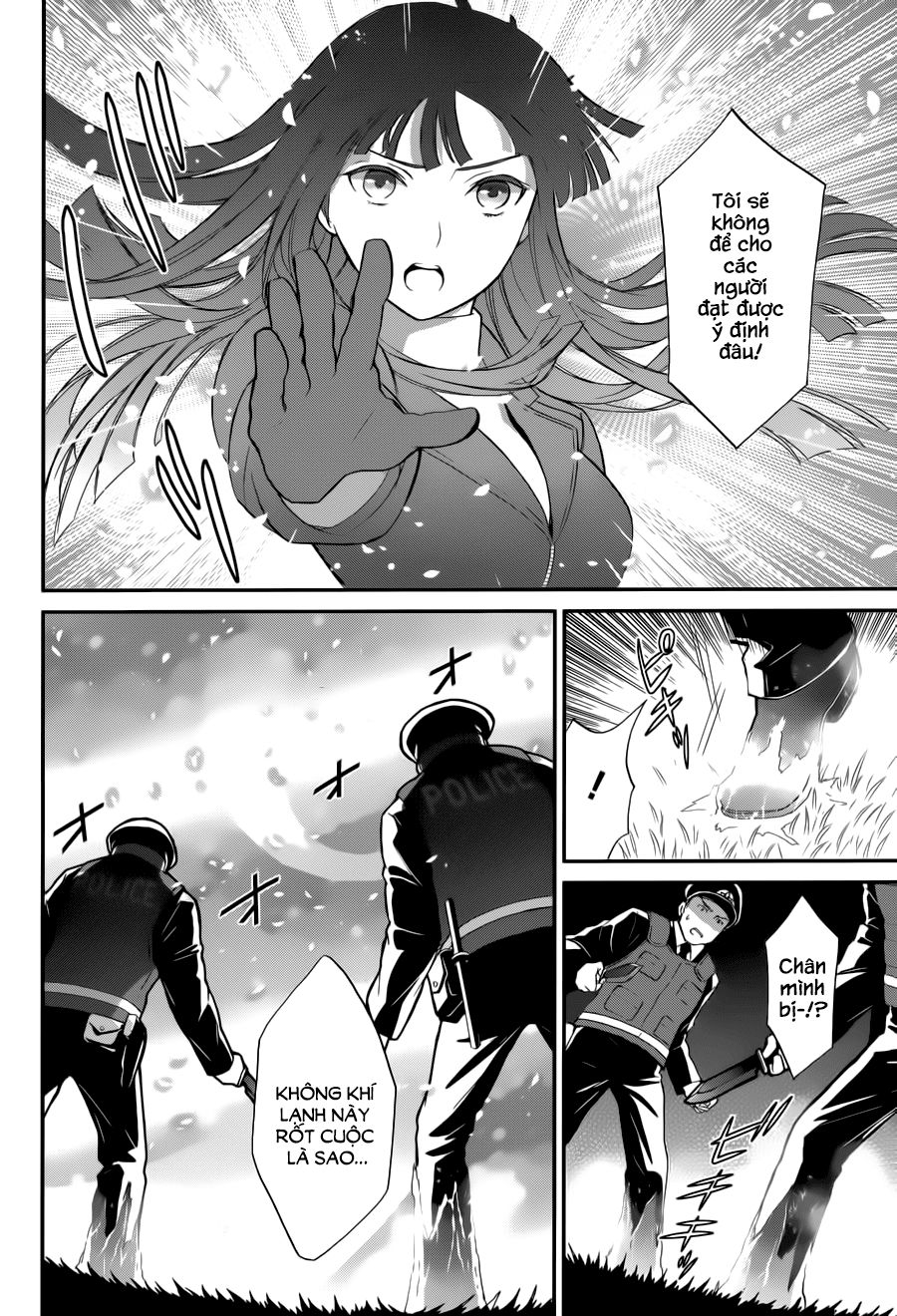 Mahouka Koukou No Rettousei – Raihousha Hen Chapter 10 - Trang 2