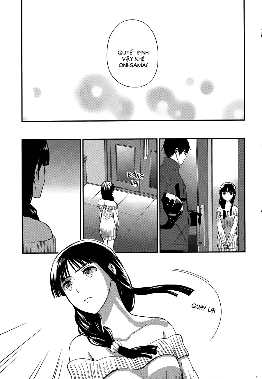 Mahouka Koukou No Rettousei – Raihousha Hen Chapter 9 - Trang 2