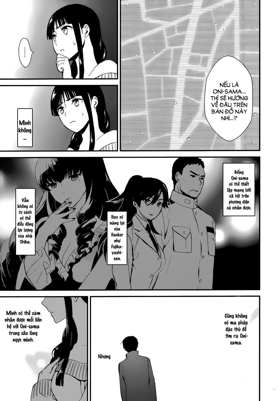 Mahouka Koukou No Rettousei – Raihousha Hen Chapter 9 - Trang 2