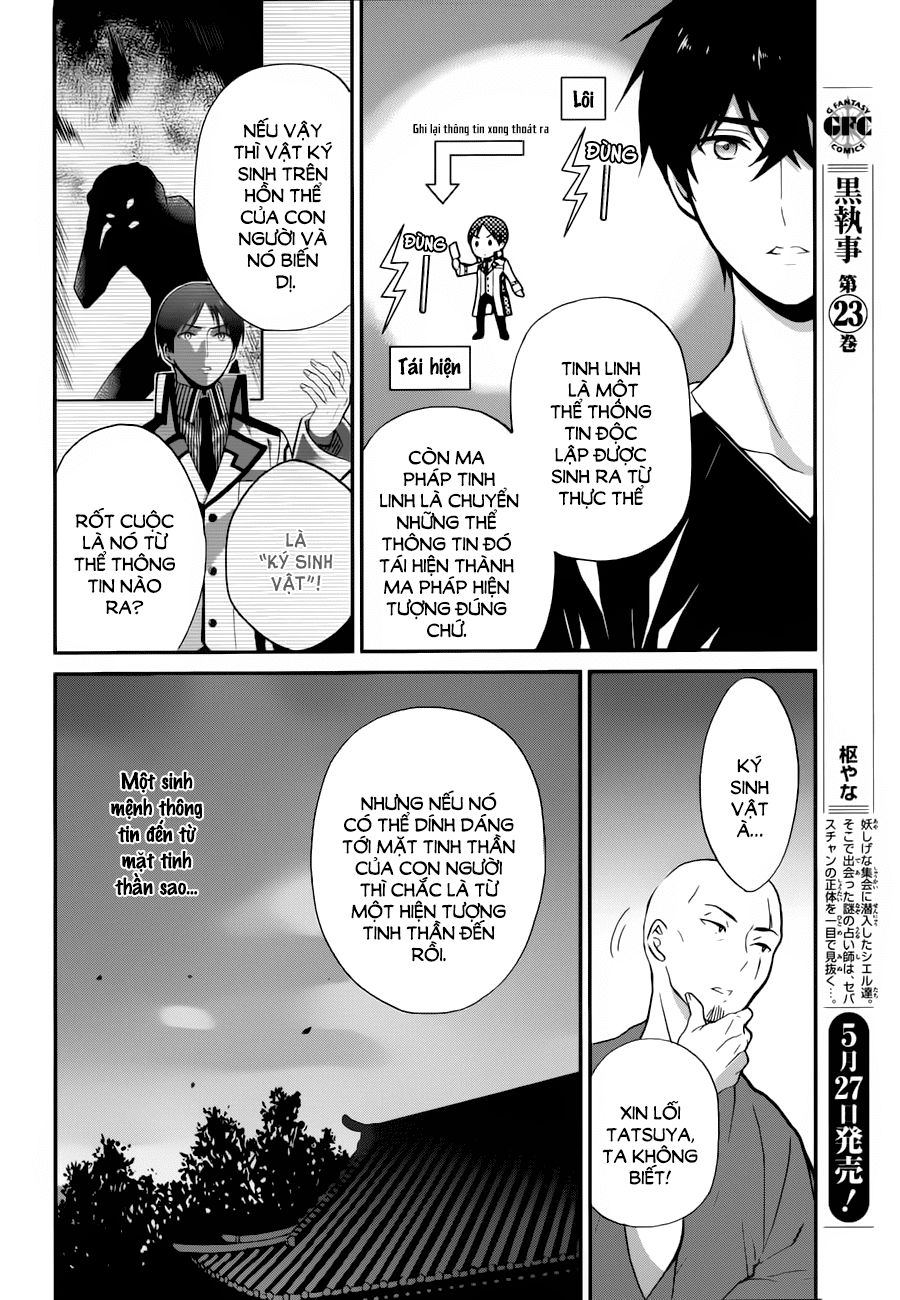 Mahouka Koukou No Rettousei – Raihousha Hen Chapter 6 - Trang 2