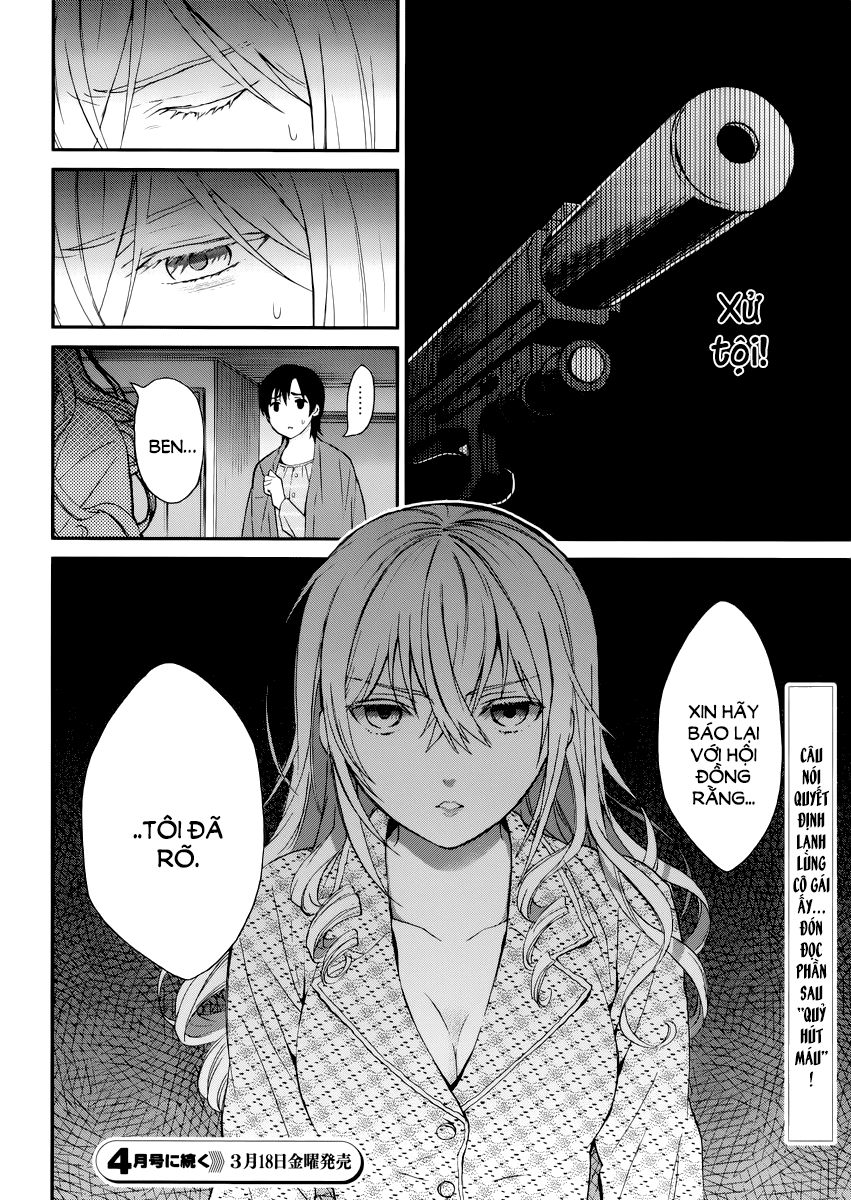 Mahouka Koukou No Rettousei – Raihousha Hen Chapter 3 - Trang 2