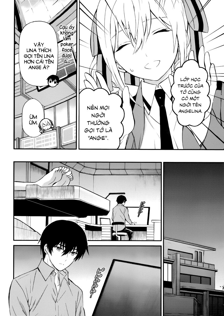 Mahouka Koukou No Rettousei – Raihousha Hen Chapter 2 - Trang 2