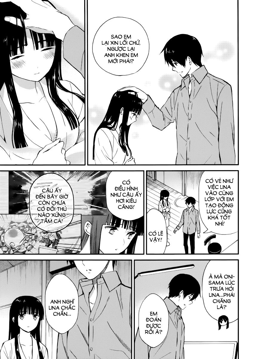 Mahouka Koukou No Rettousei – Raihousha Hen Chapter 2 - Trang 2