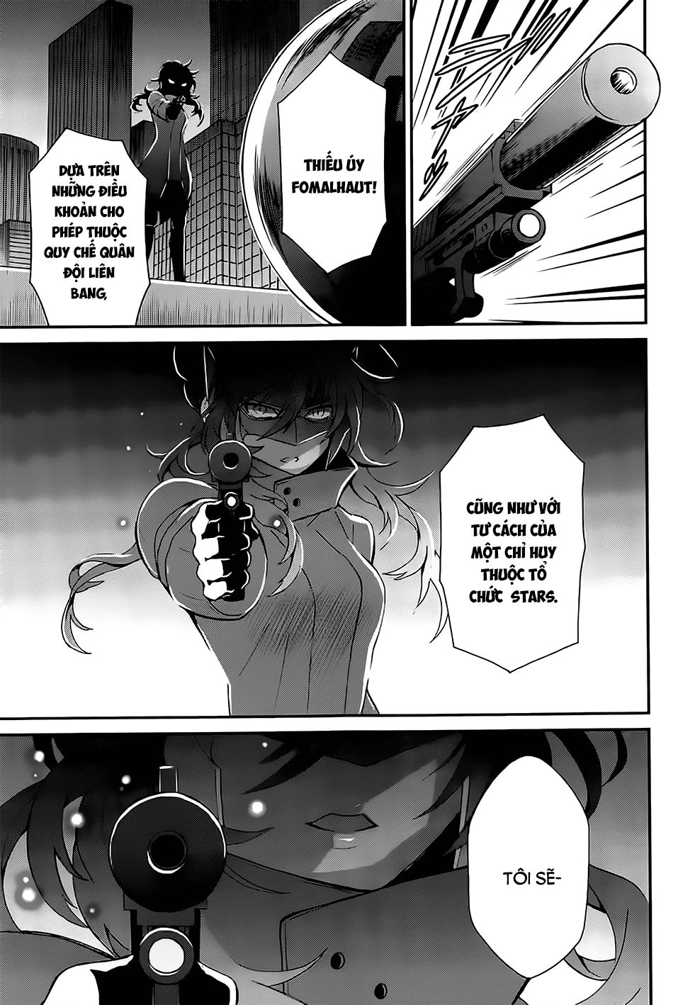 Mahouka Koukou No Rettousei – Raihousha Hen Chapter 1 - Trang 2