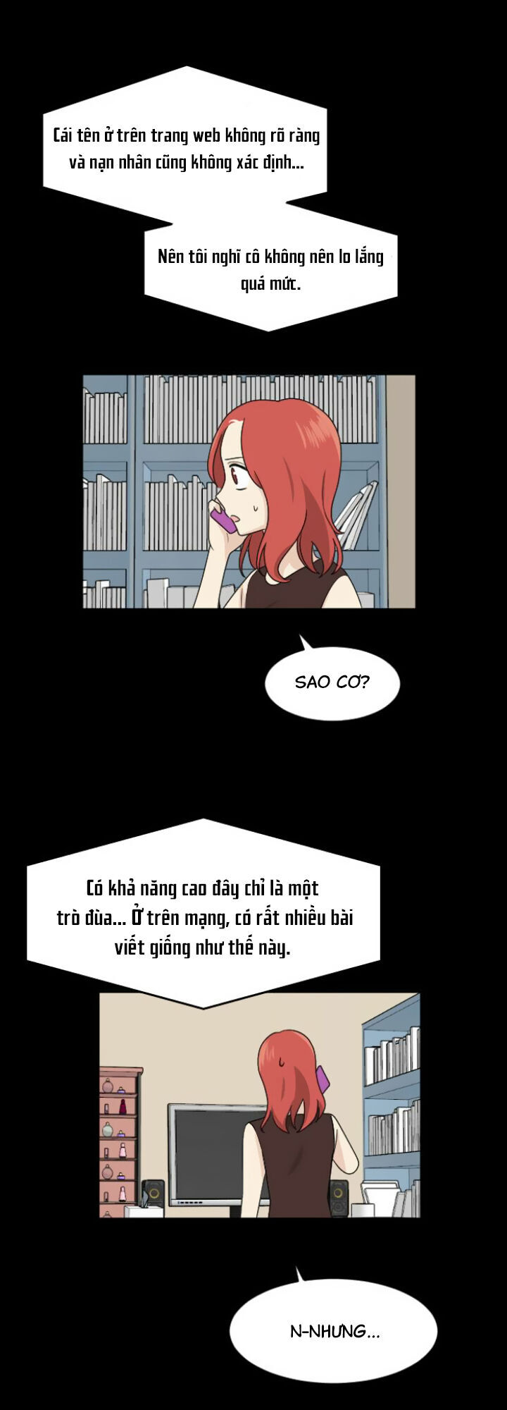 Người Đẹp Gangnam Chapter 75 - Trang 2