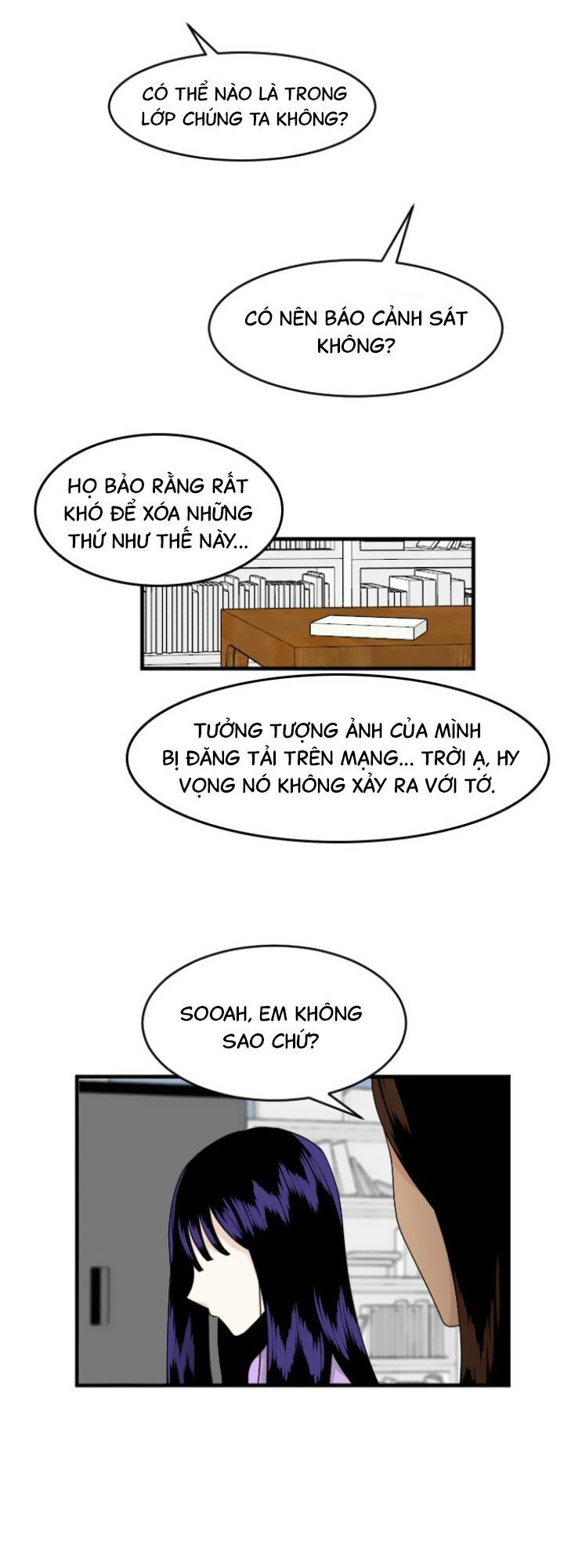 Người Đẹp Gangnam Chapter 74 - Trang 2