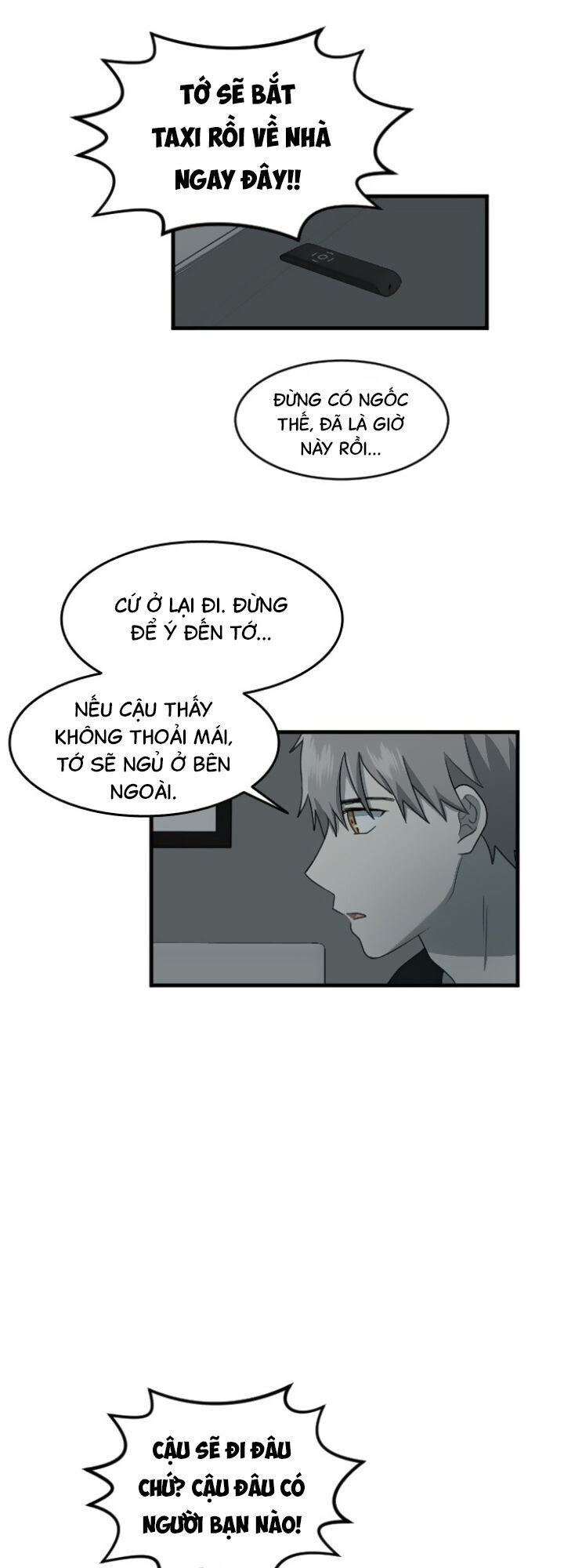 Người Đẹp Gangnam Chapter 73 - Trang 2