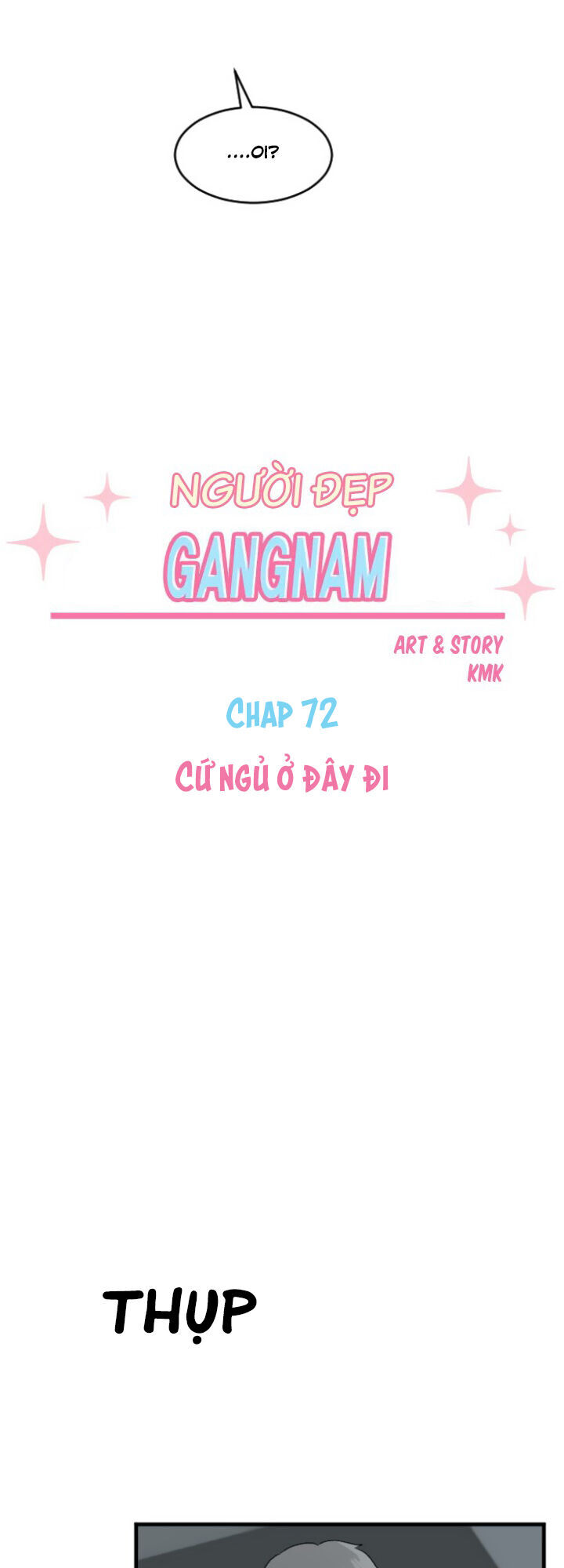 Người Đẹp Gangnam Chapter 72 - Trang 2