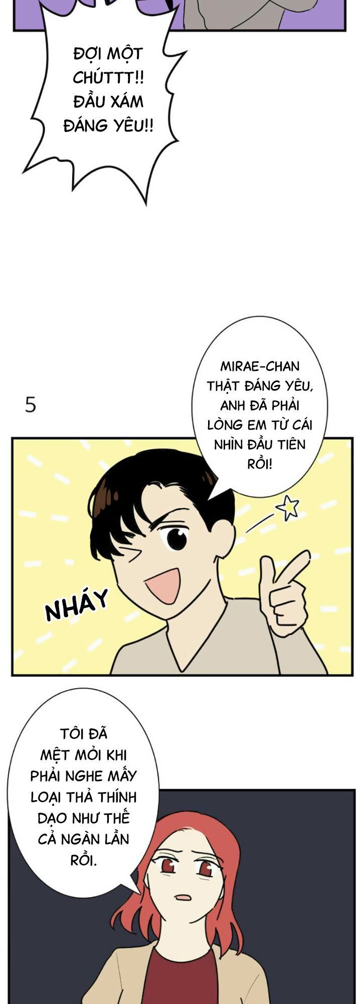 Người Đẹp Gangnam Chapter 71.5 - Trang 2