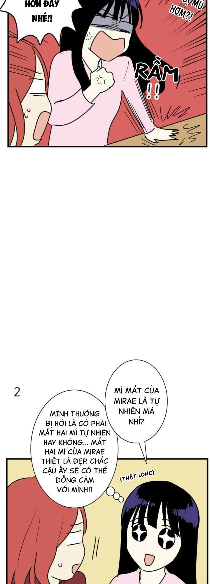 Người Đẹp Gangnam Chapter 71.5 - Trang 2