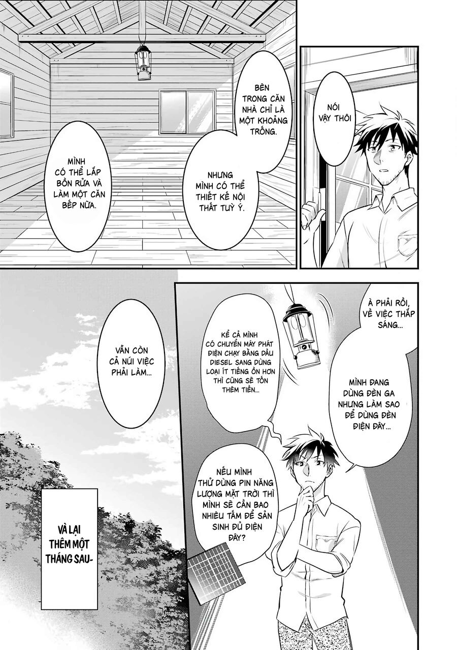 The Daily Life Of A Middle-Aged Online Shopper In Another World Chapter 4 - Trang 2