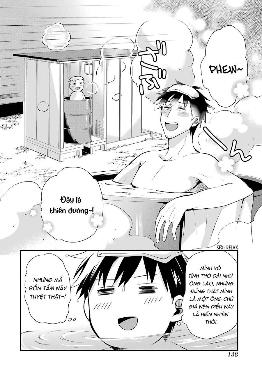 The Daily Life Of A Middle-Aged Online Shopper In Another World Chapter 4 - Trang 2