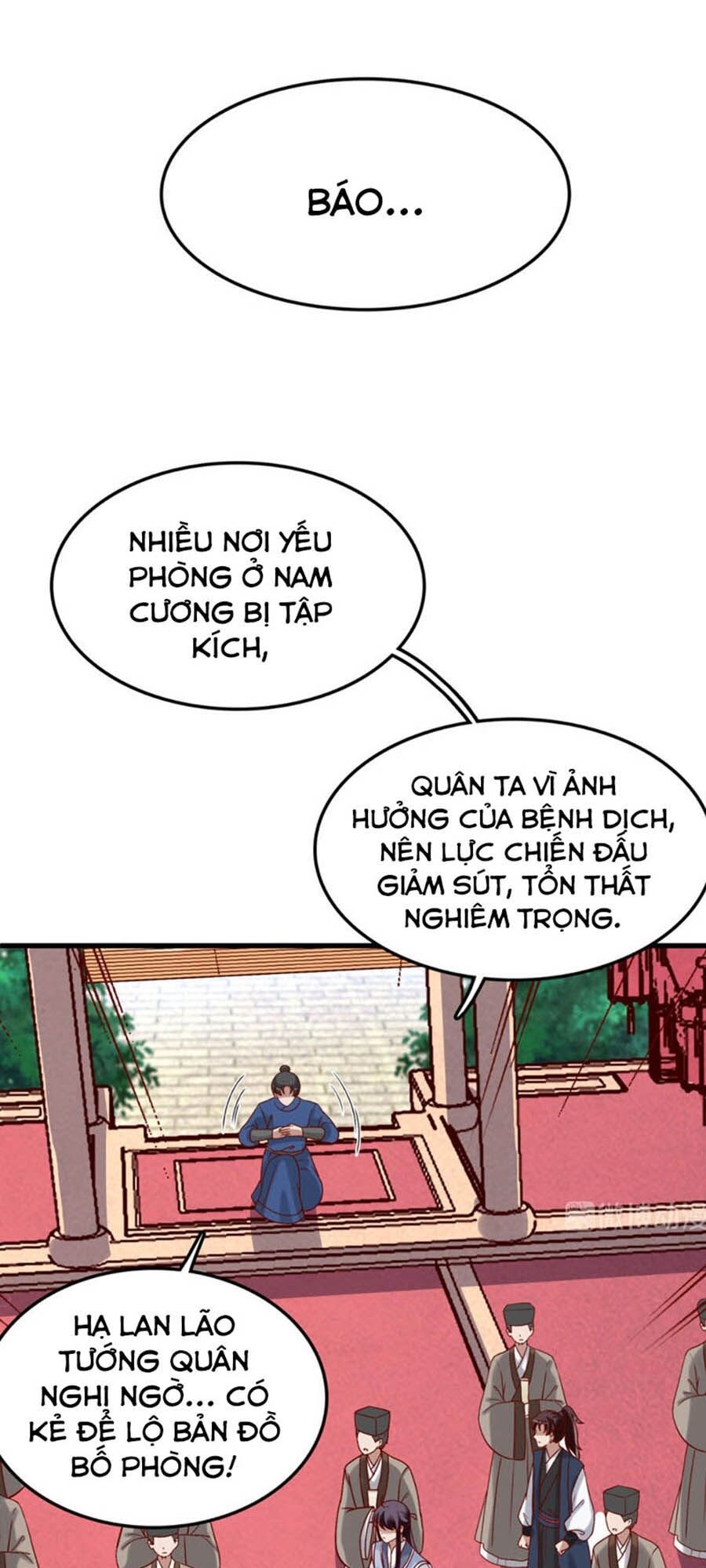 Kiêu Ngạo Vương Gia Chủng Điền Phi Chapter 183 - Trang 2