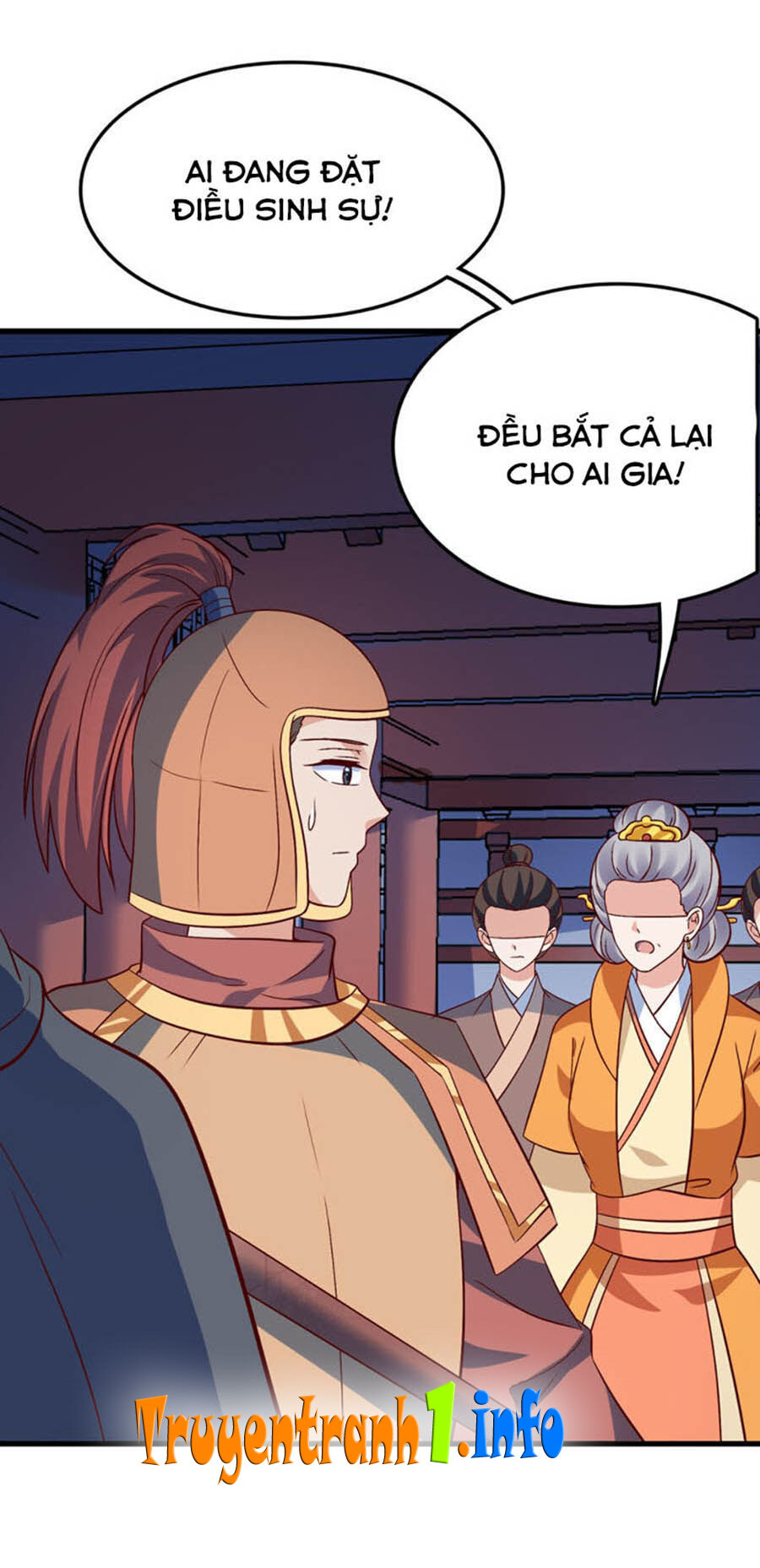 Kiêu Ngạo Vương Gia Chủng Điền Phi Chapter 183 - Trang 2