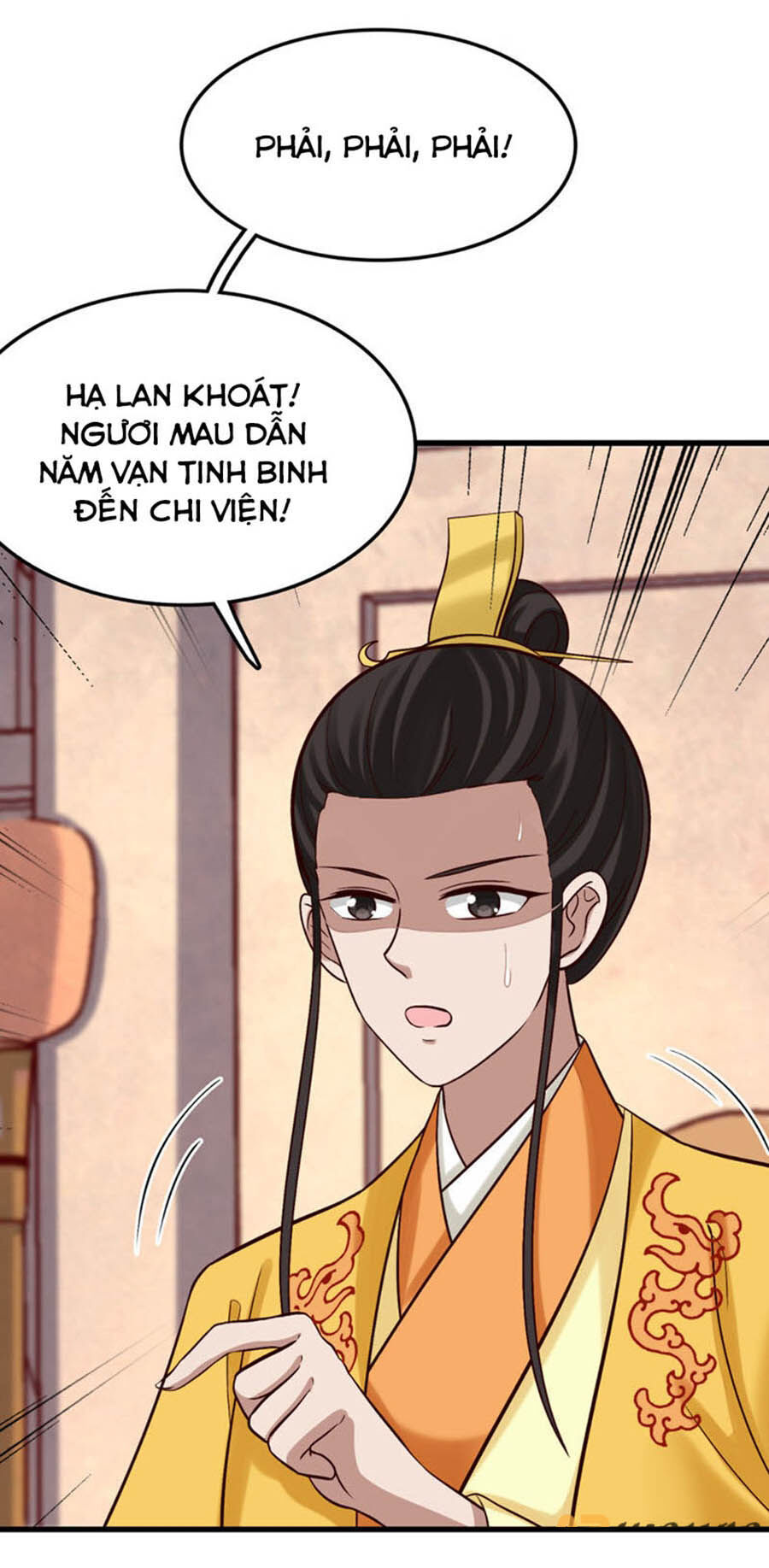 Kiêu Ngạo Vương Gia Chủng Điền Phi Chapter 183 - Trang 2