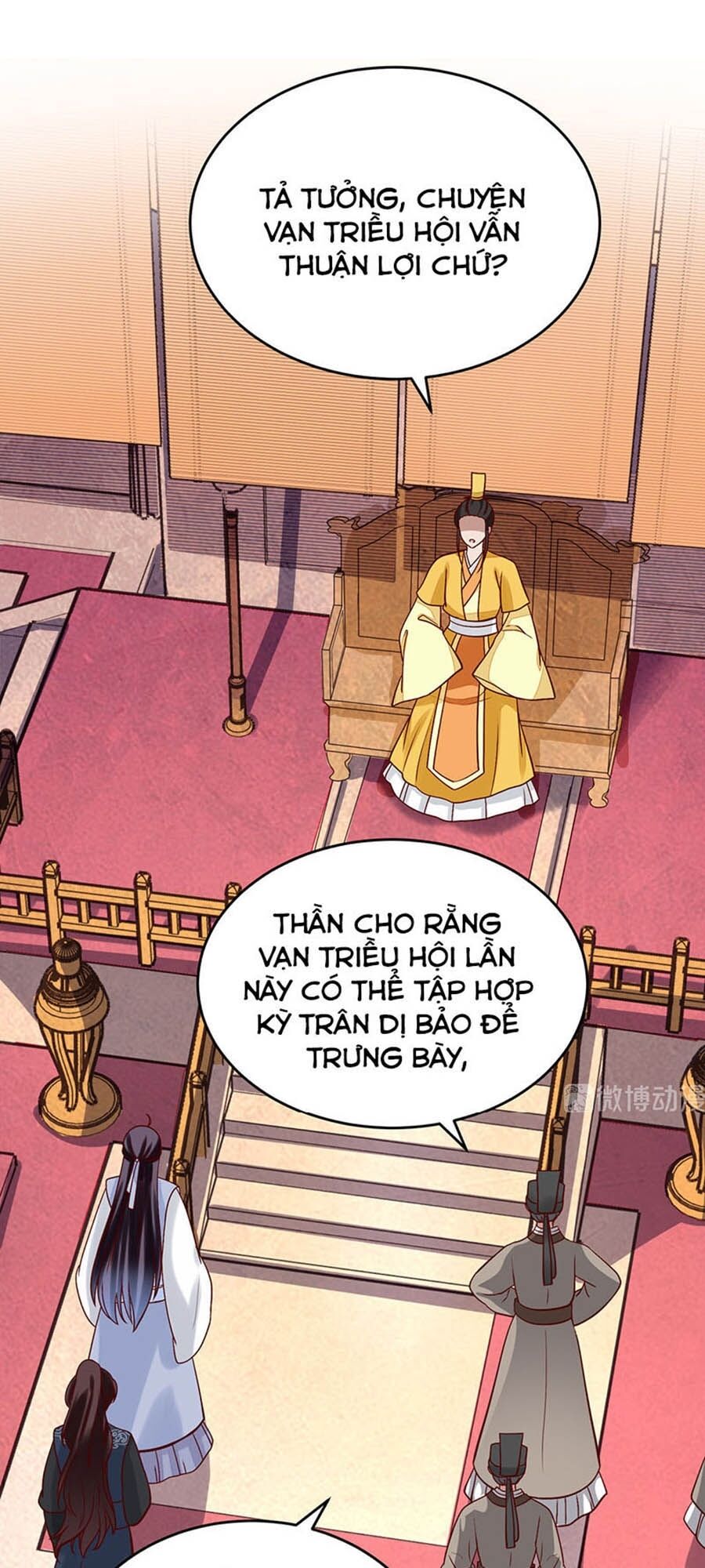 Kiêu Ngạo Vương Gia Chủng Điền Phi Chapter 180 - Trang 2