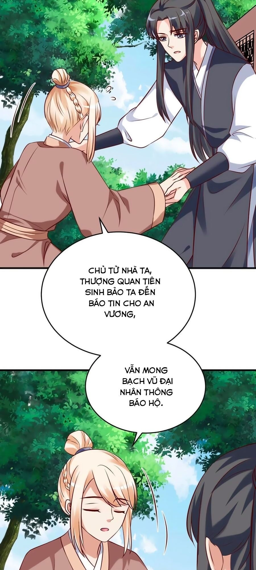 Kiêu Ngạo Vương Gia Chủng Điền Phi Chapter 178 - Trang 2