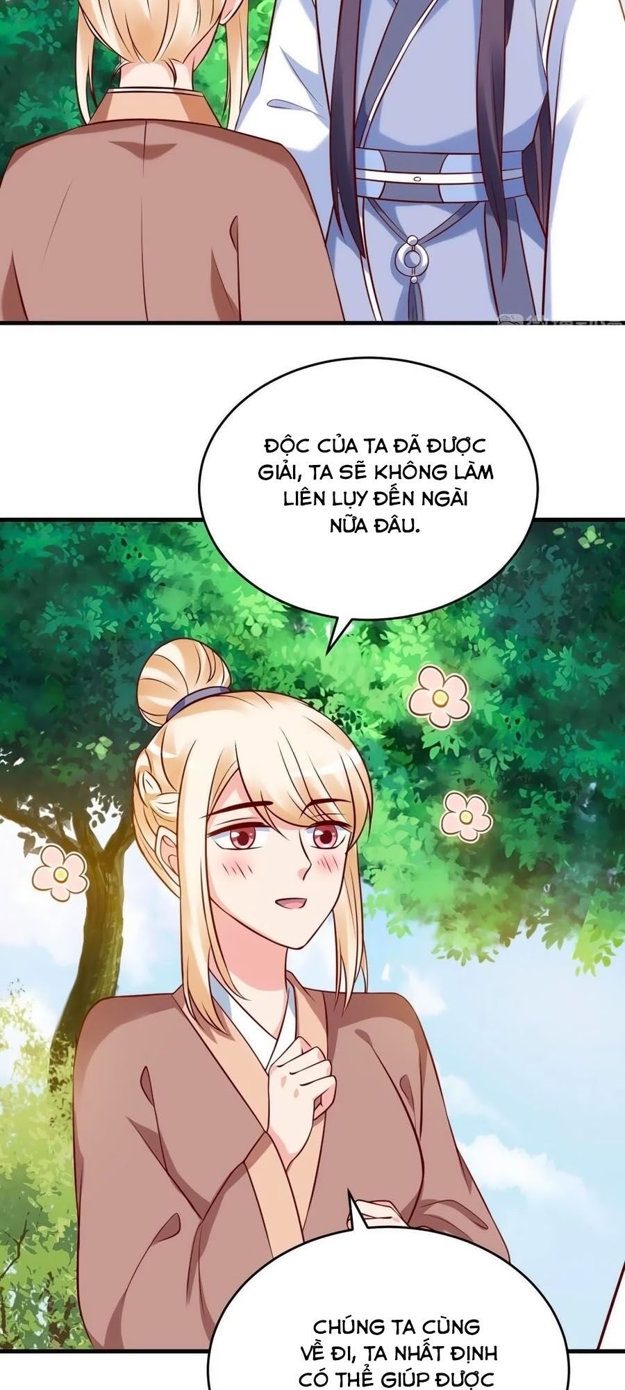 Kiêu Ngạo Vương Gia Chủng Điền Phi Chapter 178 - Trang 2