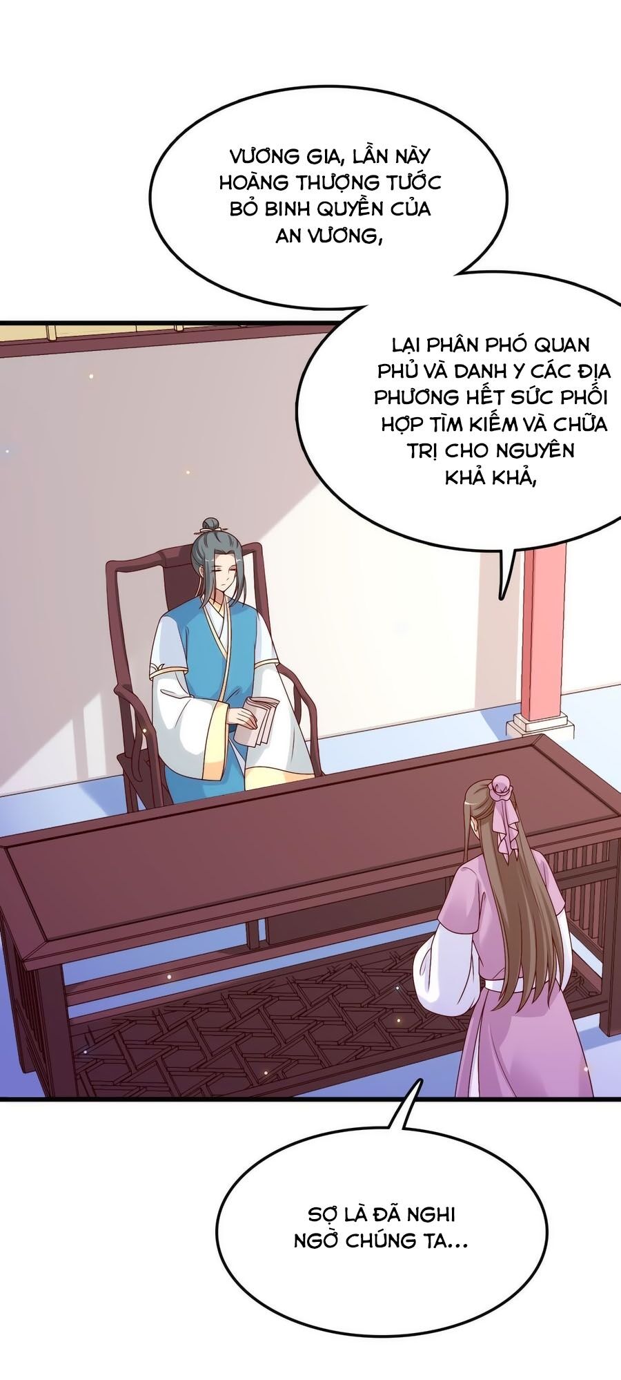 Kiêu Ngạo Vương Gia Chủng Điền Phi Chapter 170 - Trang 2