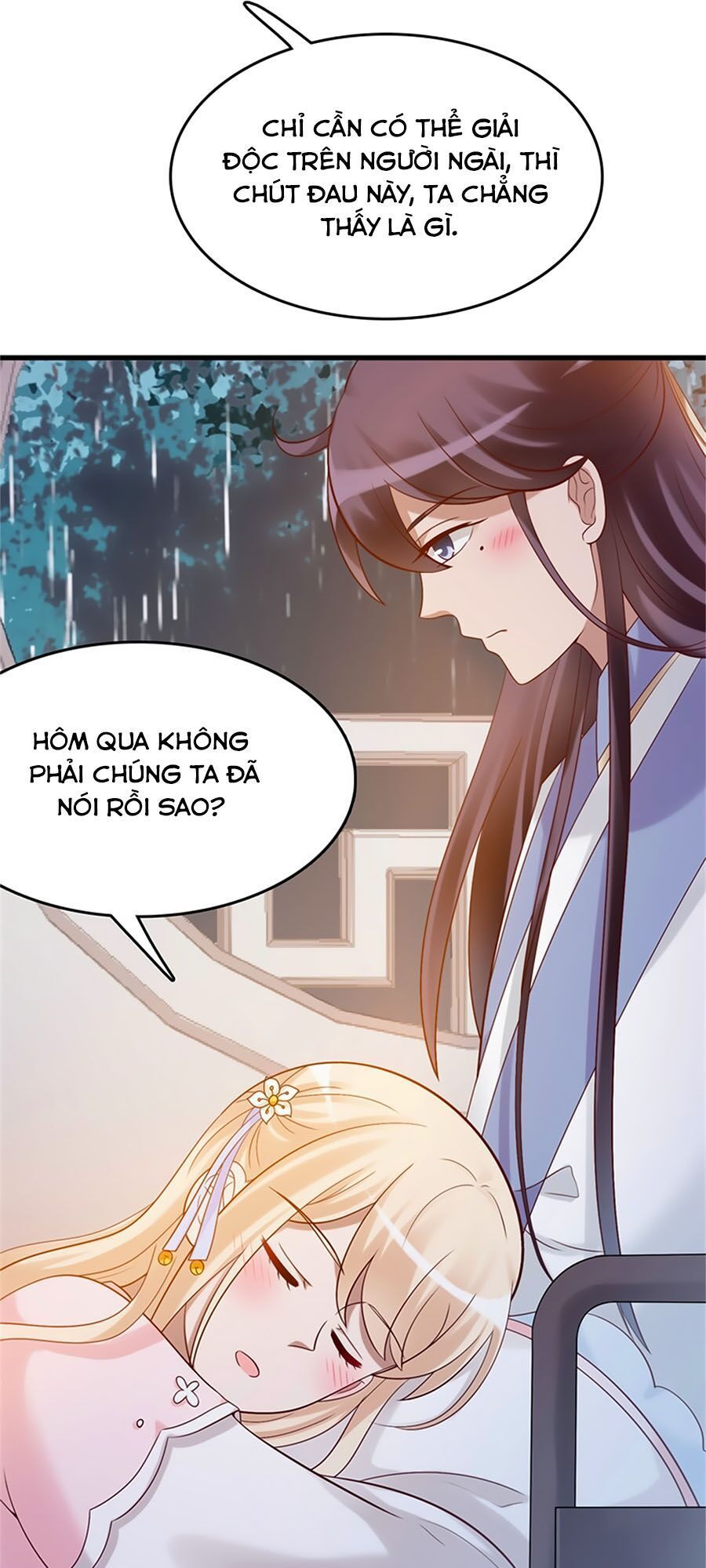 Kiêu Ngạo Vương Gia Chủng Điền Phi Chapter 147 - Trang 2