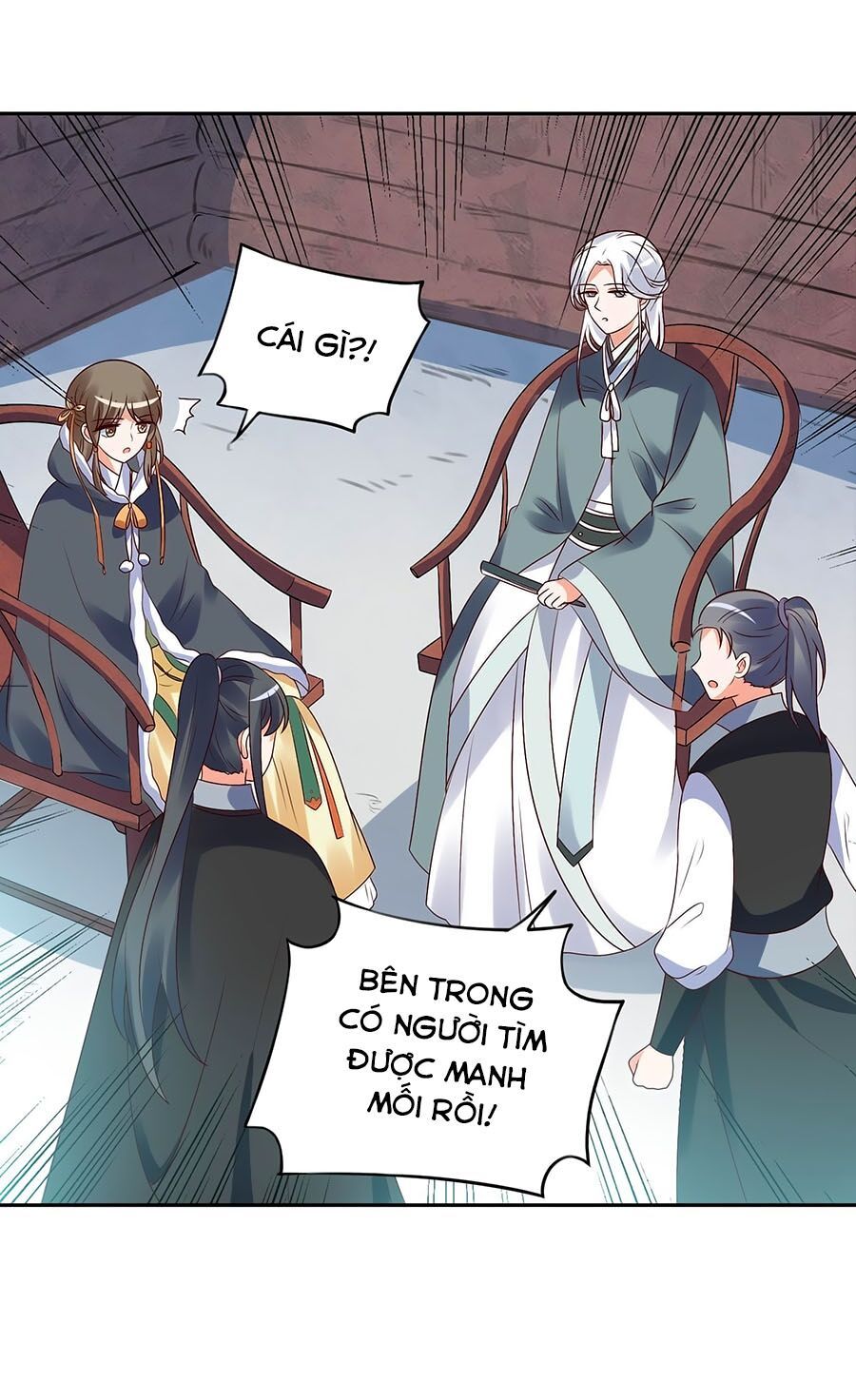 Kiêu Ngạo Vương Gia Chủng Điền Phi Chapter 147 - Trang 2