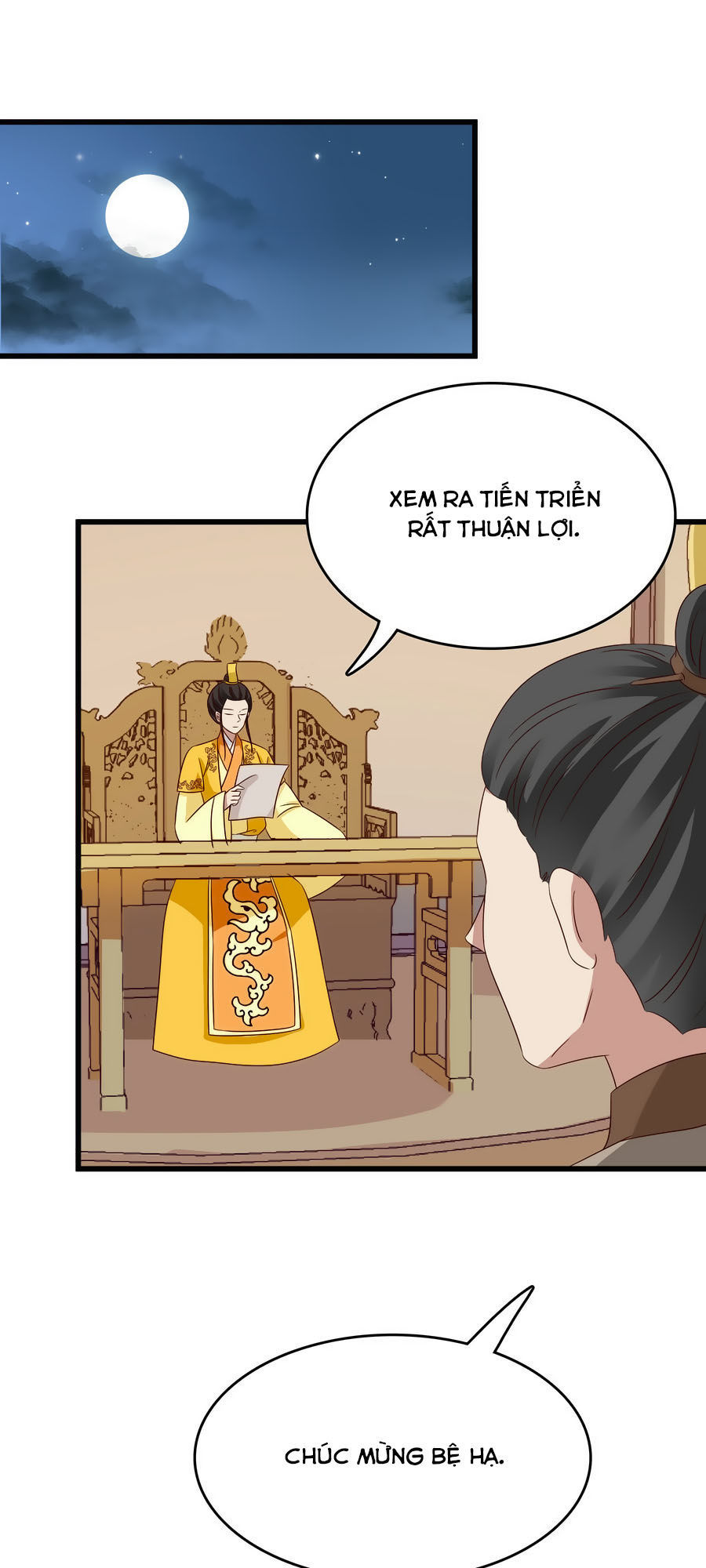 Kiêu Ngạo Vương Gia Chủng Điền Phi Chapter 138 - Trang 2