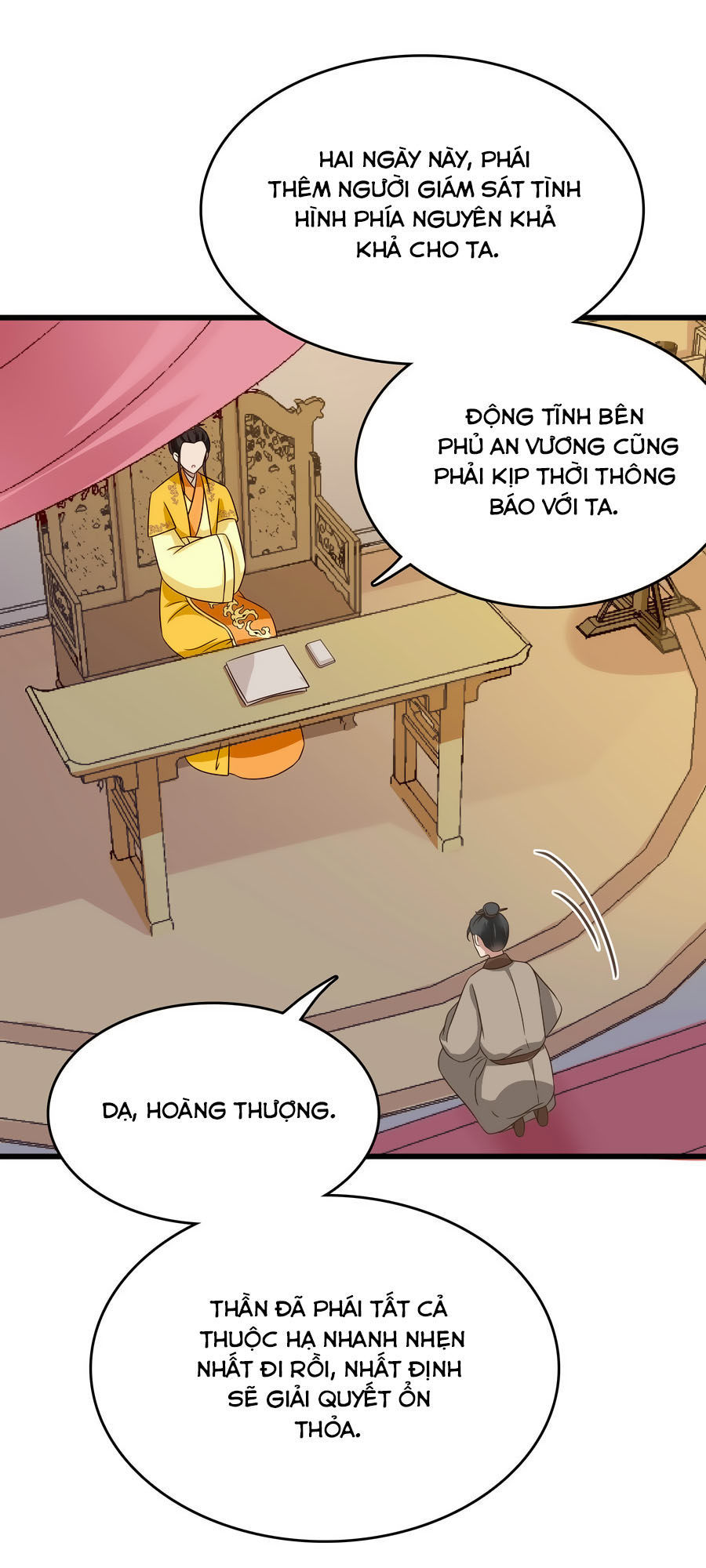 Kiêu Ngạo Vương Gia Chủng Điền Phi Chapter 138 - Trang 2