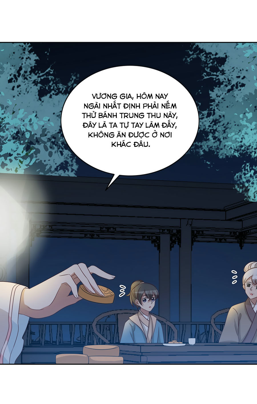 Kiêu Ngạo Vương Gia Chủng Điền Phi Chapter 133 - Trang 2