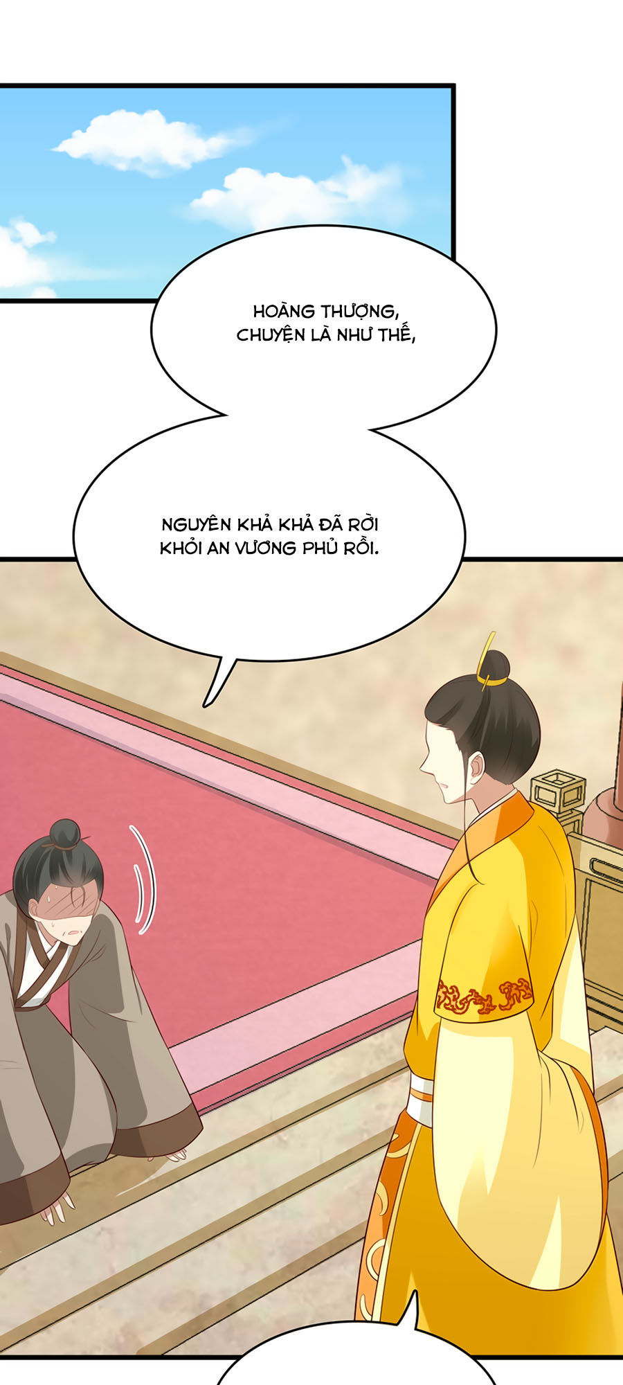 Kiêu Ngạo Vương Gia Chủng Điền Phi Chapter 133 - Trang 2